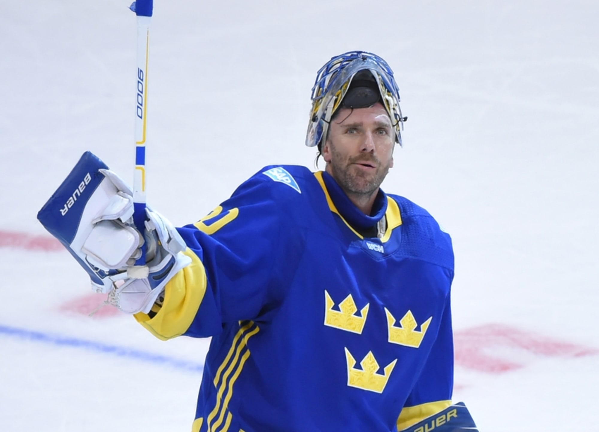 Henrik Lundqvist eager to get started, expecting big things with