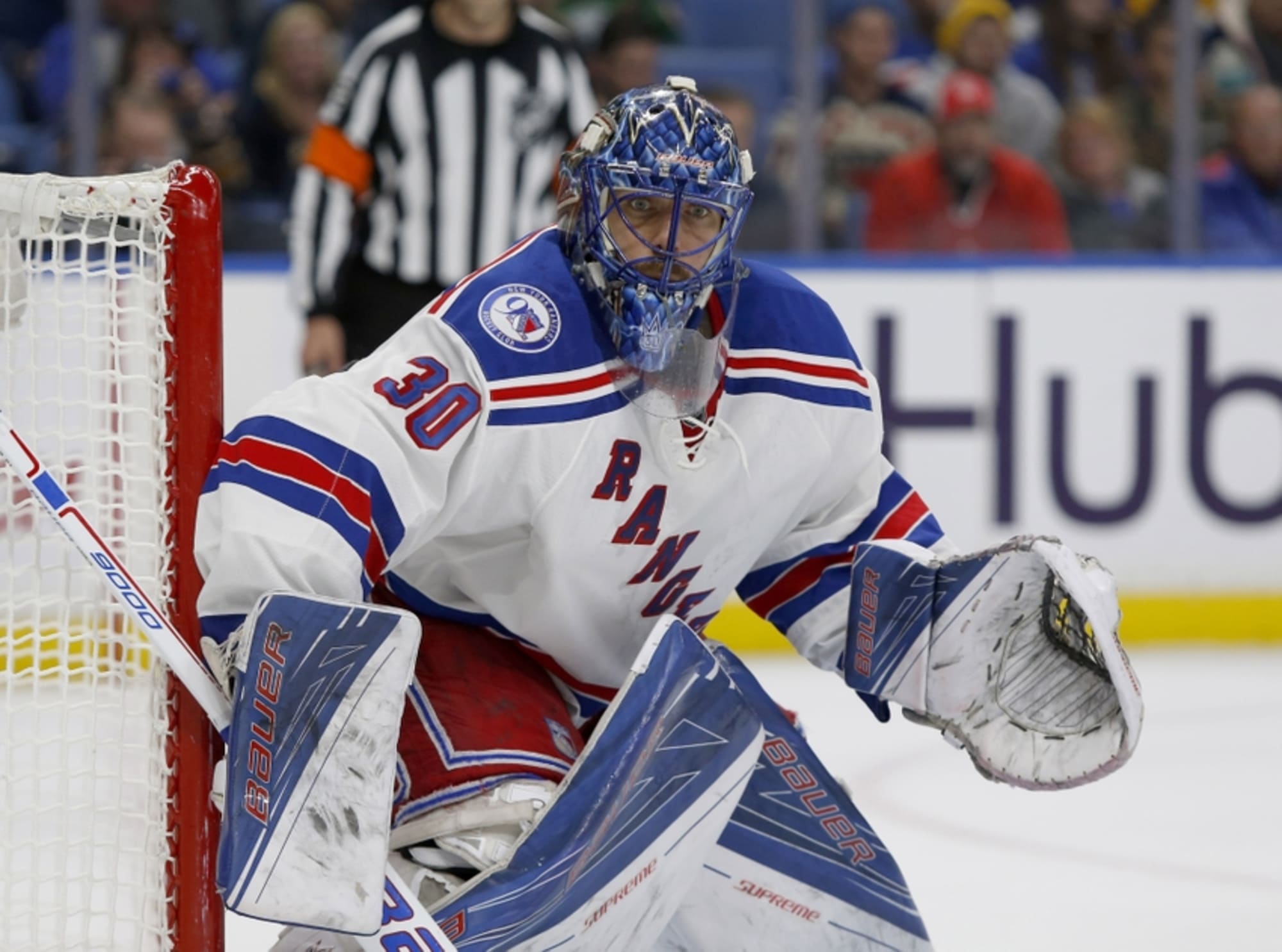 File:Henrik Lundqvist awarded as the best goalie of all time in