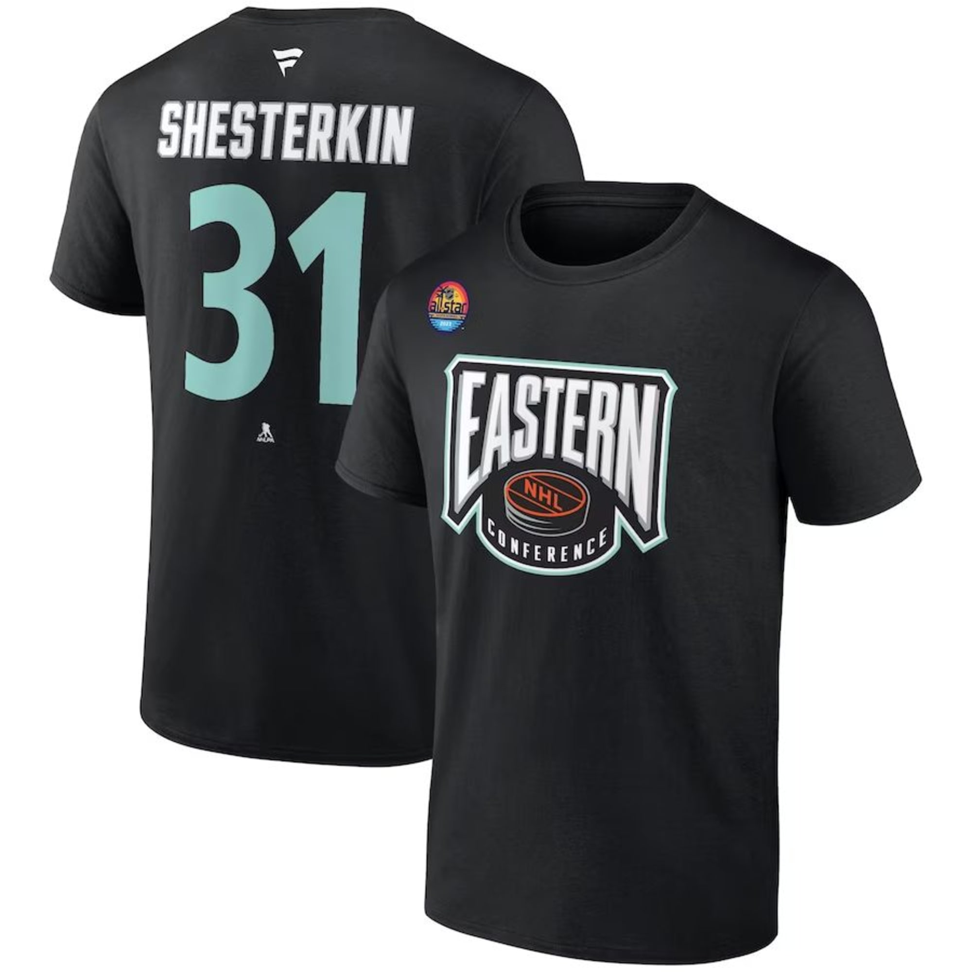 Igor Shesterkin New York Rangers Adidas Primegreen Authentic NHL Hockey  Jersey