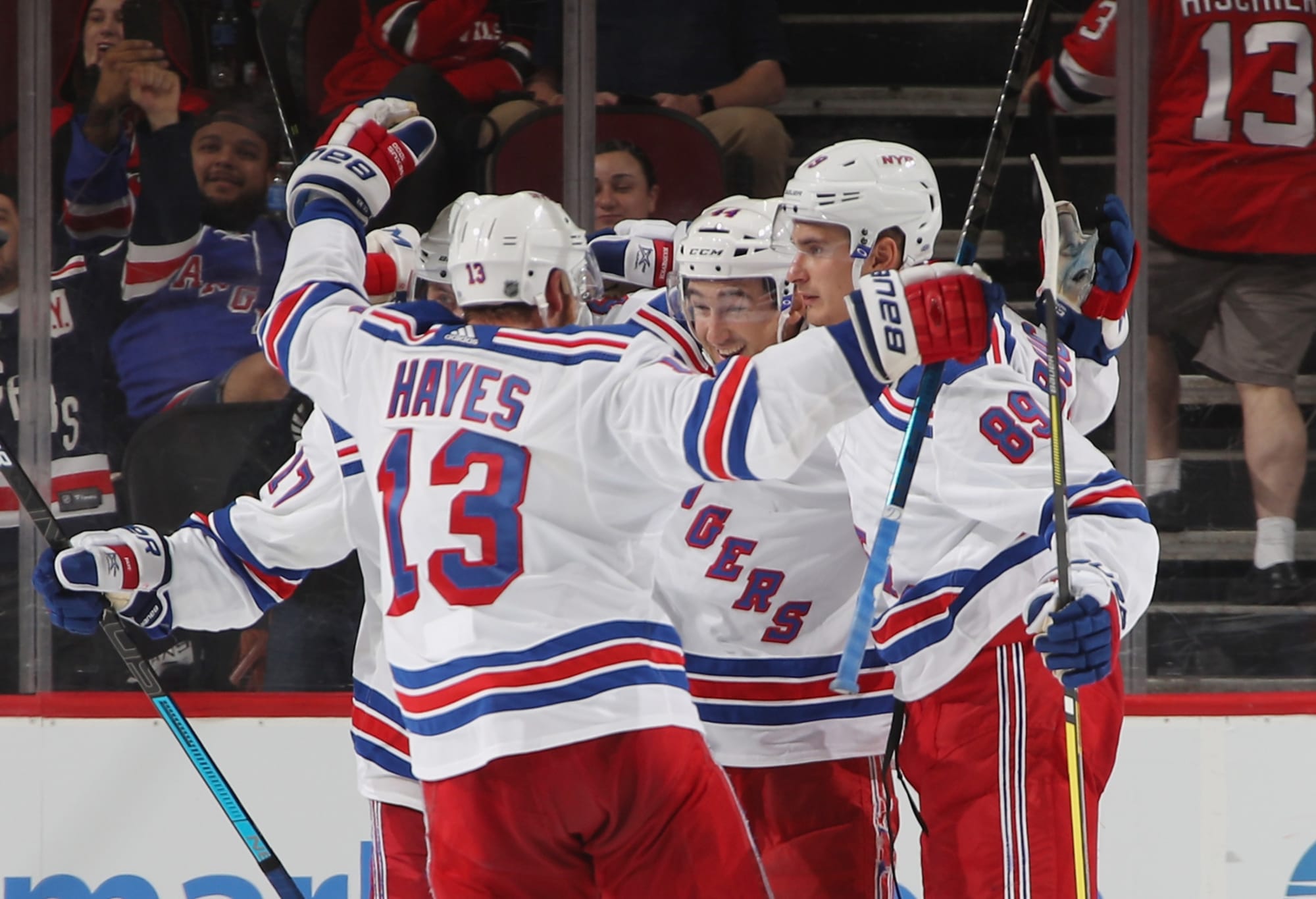 New York Rangers What to watch for during preseason games