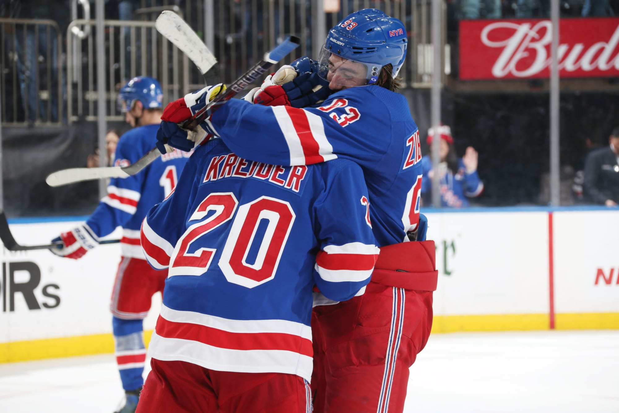 Henrik Lundqvist & Mika Zibanejad Reveal Secret Behind New York Rangers  Early Success