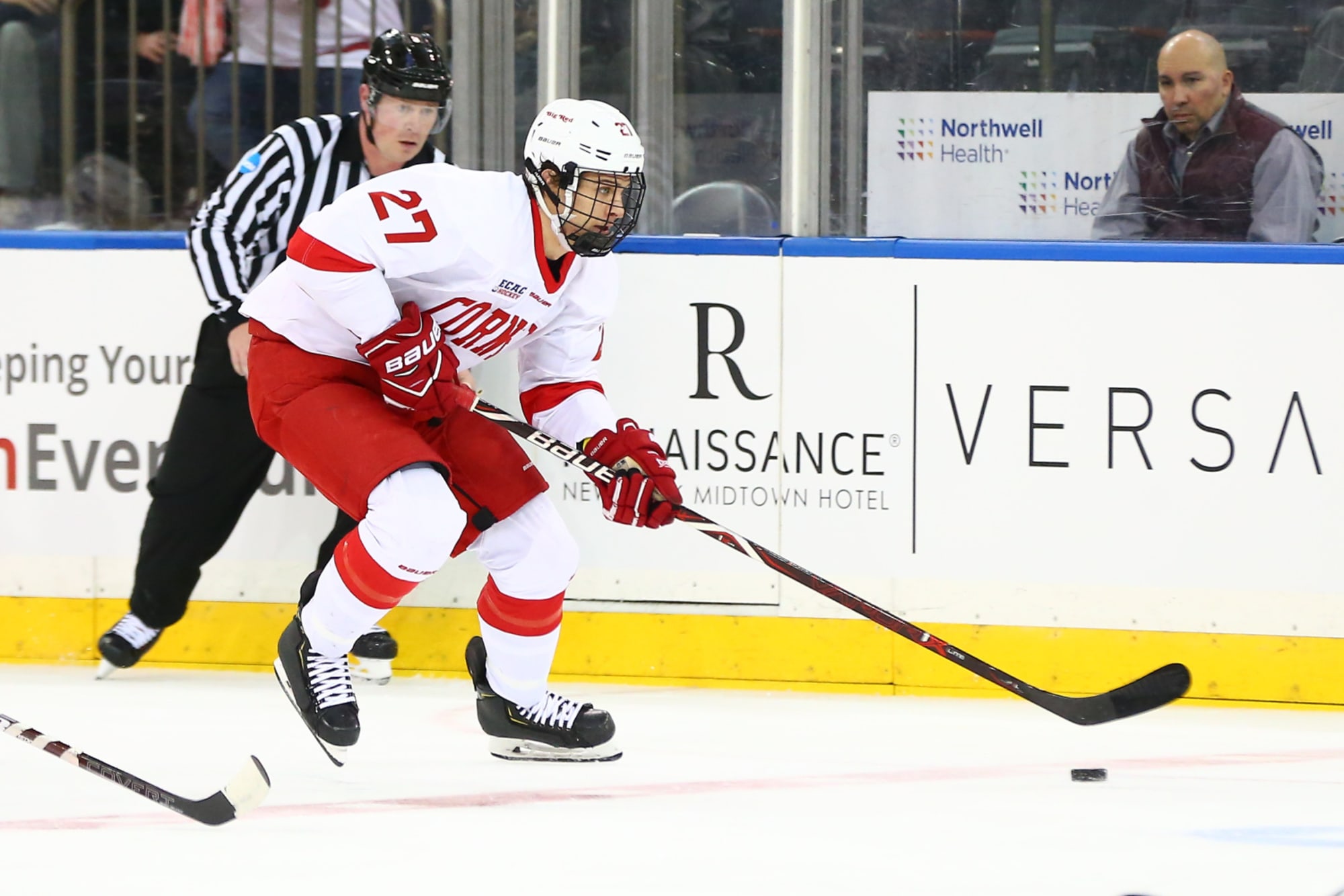Morgan Barron's return from injury part of NHL DNA