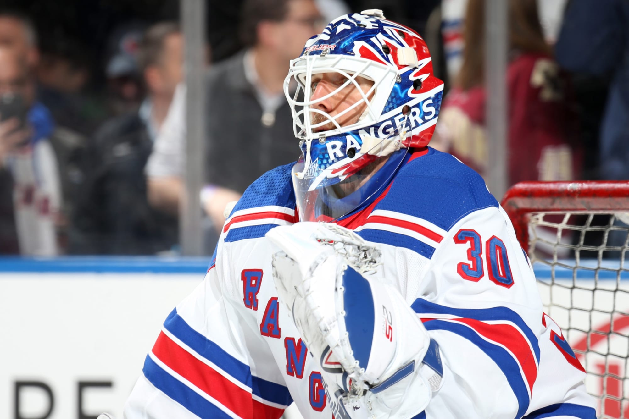 New York Rangers #30 Henrik Lundqvist Black Ice Jersey on sale,for