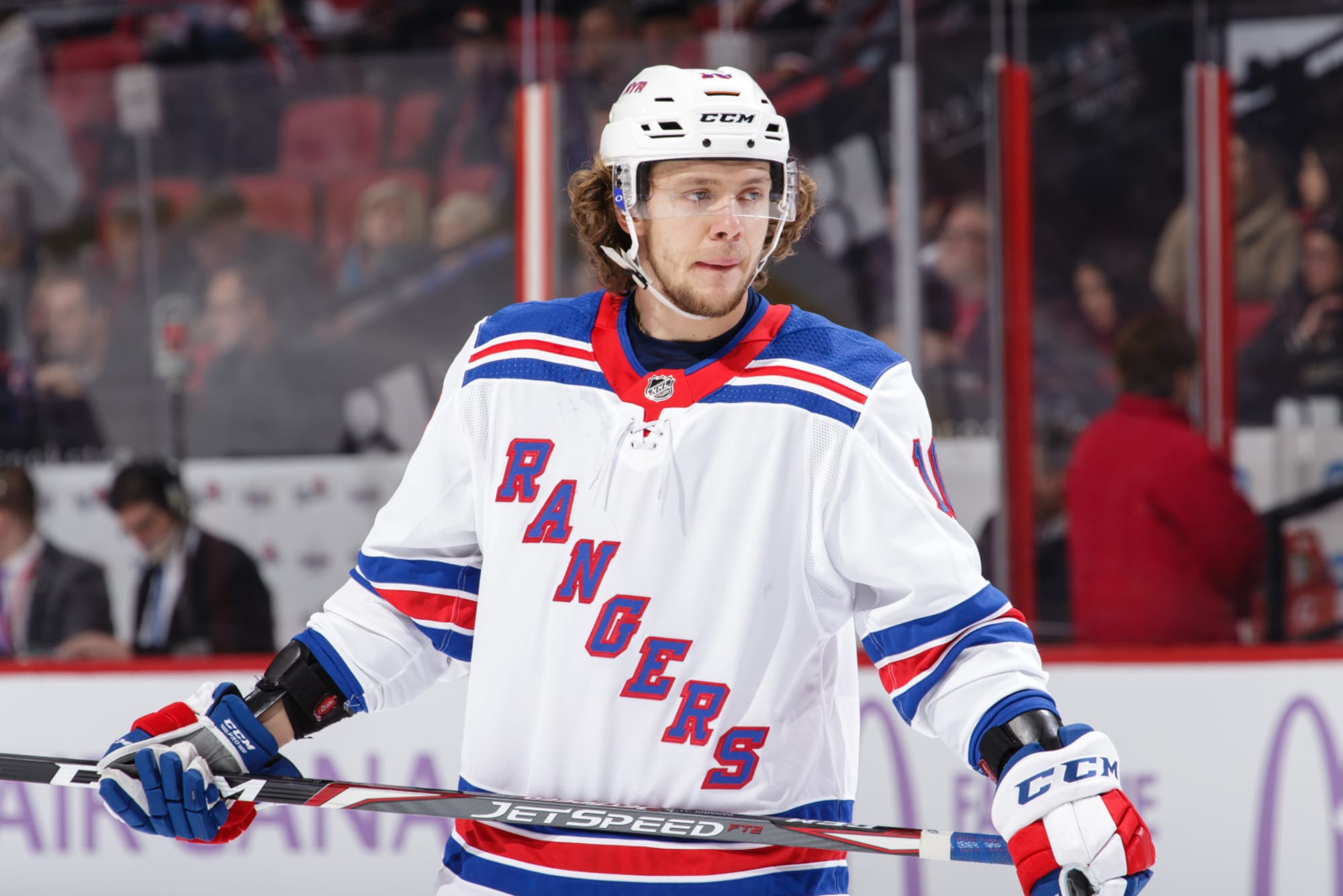 Looking at Artemi Panarin and his next season for the New York Rangers