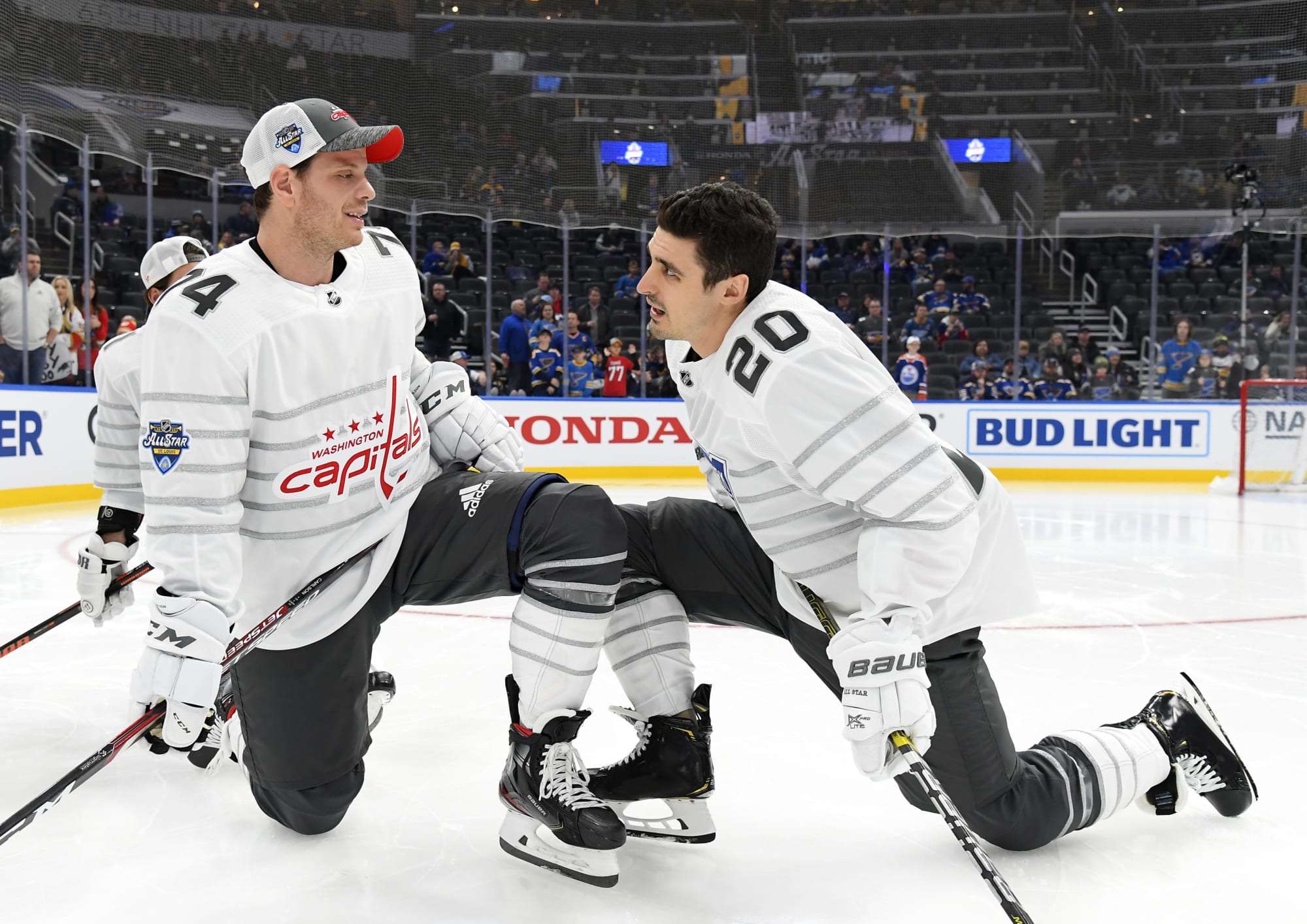 Barzal makes NHL All-Star game for second straight year
