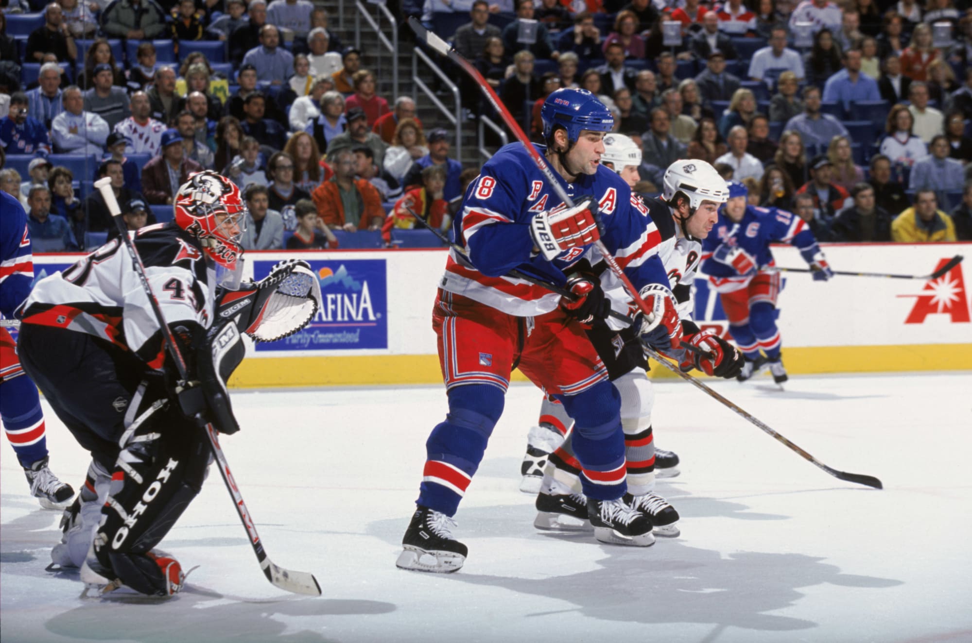 May 20 in New York Rangers history: Tricked by Eric Lindros