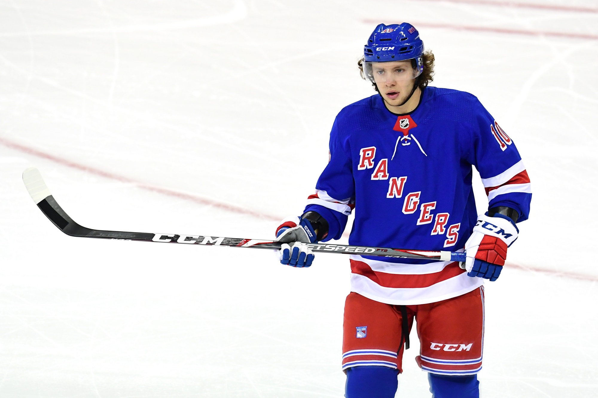 New York Rangers: Making the Hart Trophy case for Artemi Panarin
