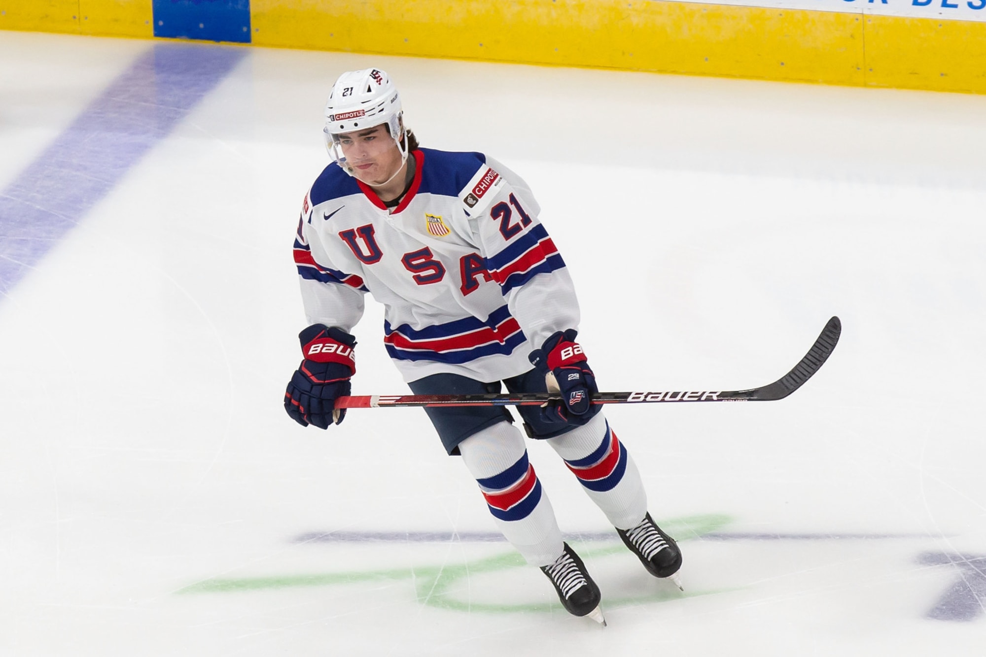 New York Rangers: Prospect notes and a look at some former Blueshirts