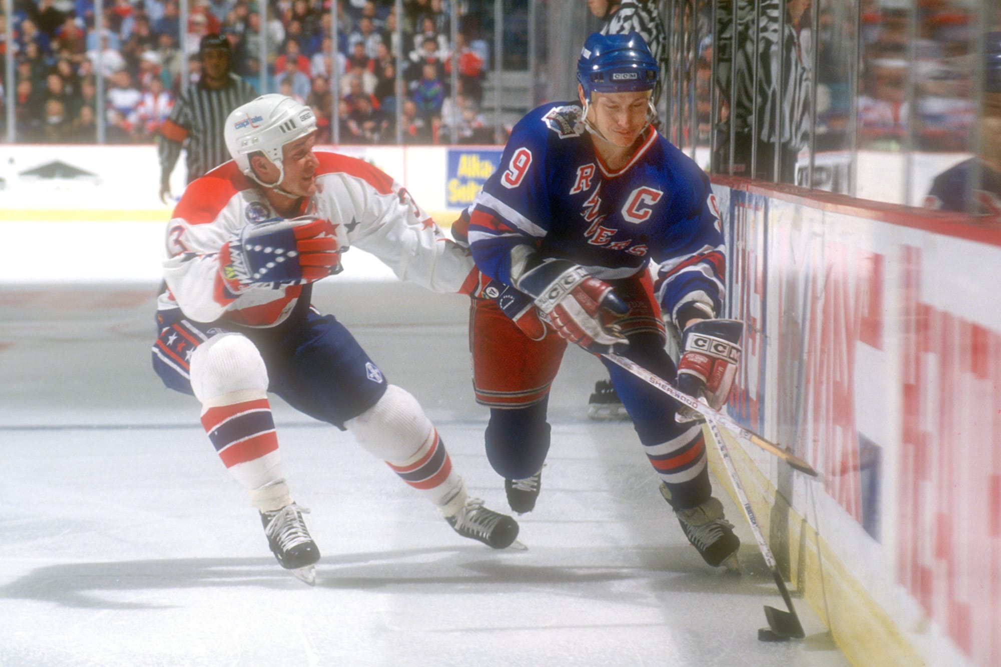 July 9 in franchise history: Brendan Shanahan joins the New York