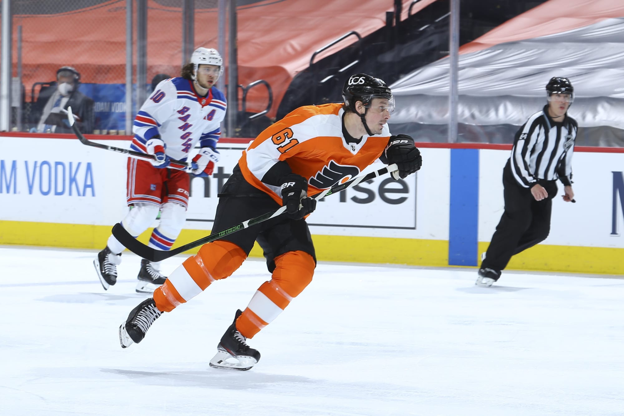 NHL trade deadline: Underrated target Justin Braun knows his situation with  Flyers – NBC Sports Philadelphia