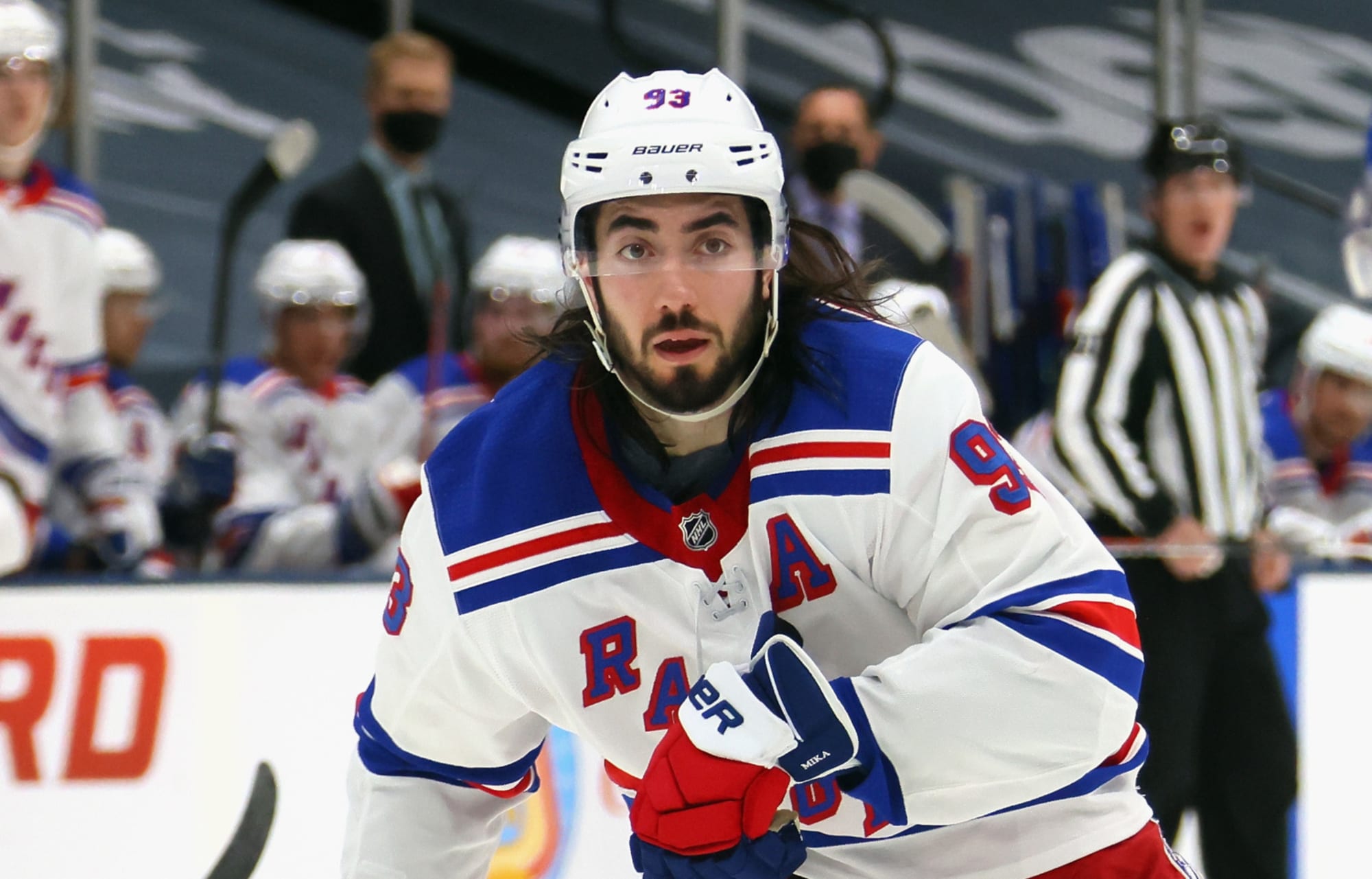 The Case For A Offer Sheet for the New York Rangers right winger Mika  Zibanejad