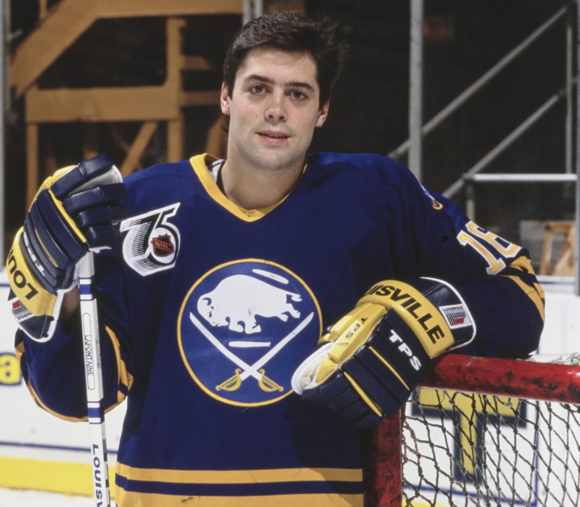 NHL Hall of Famer Pat LaFontaine Shares His Story 