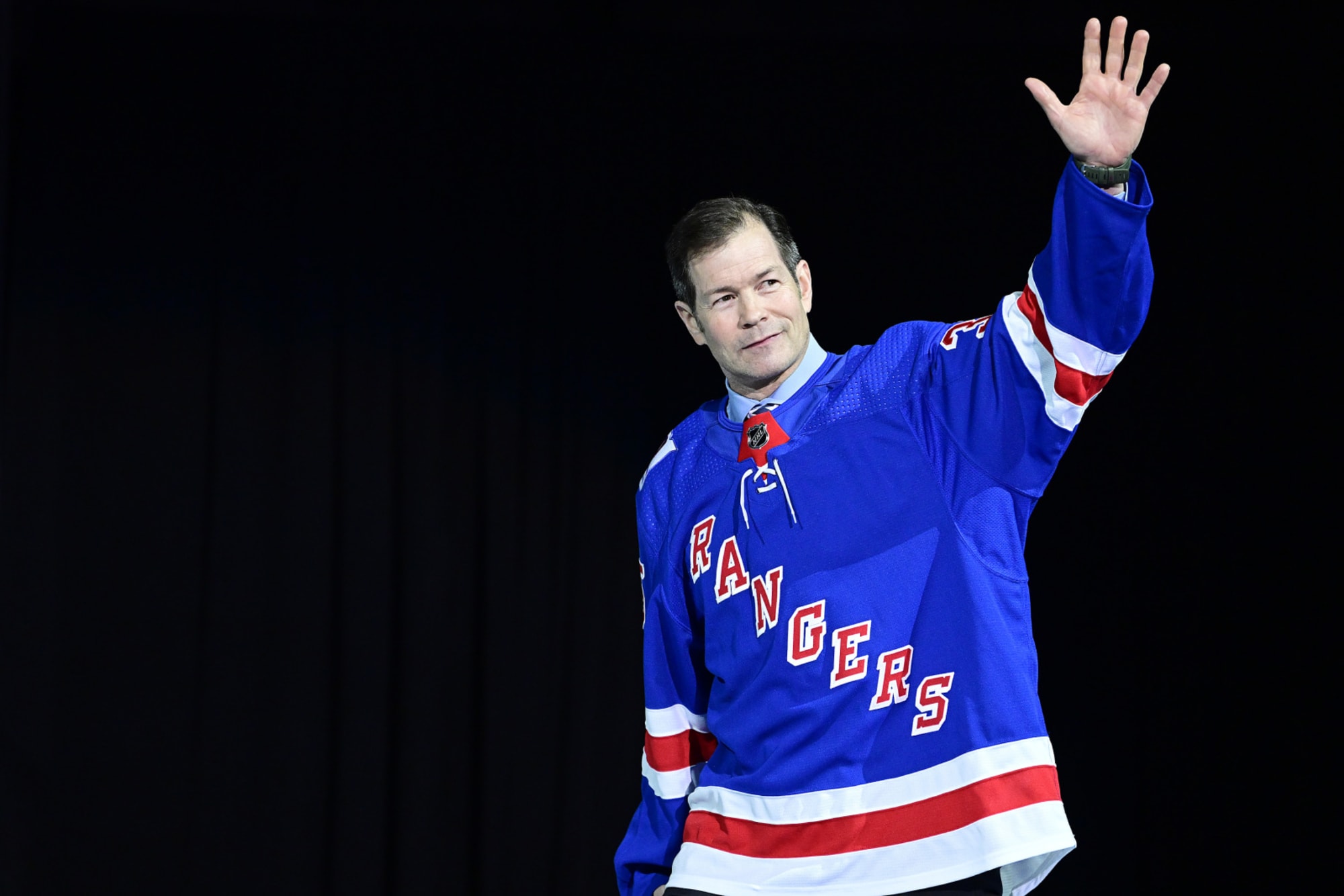 New York Ranger Mike Richter Is Back to Business in the Hudson Valley