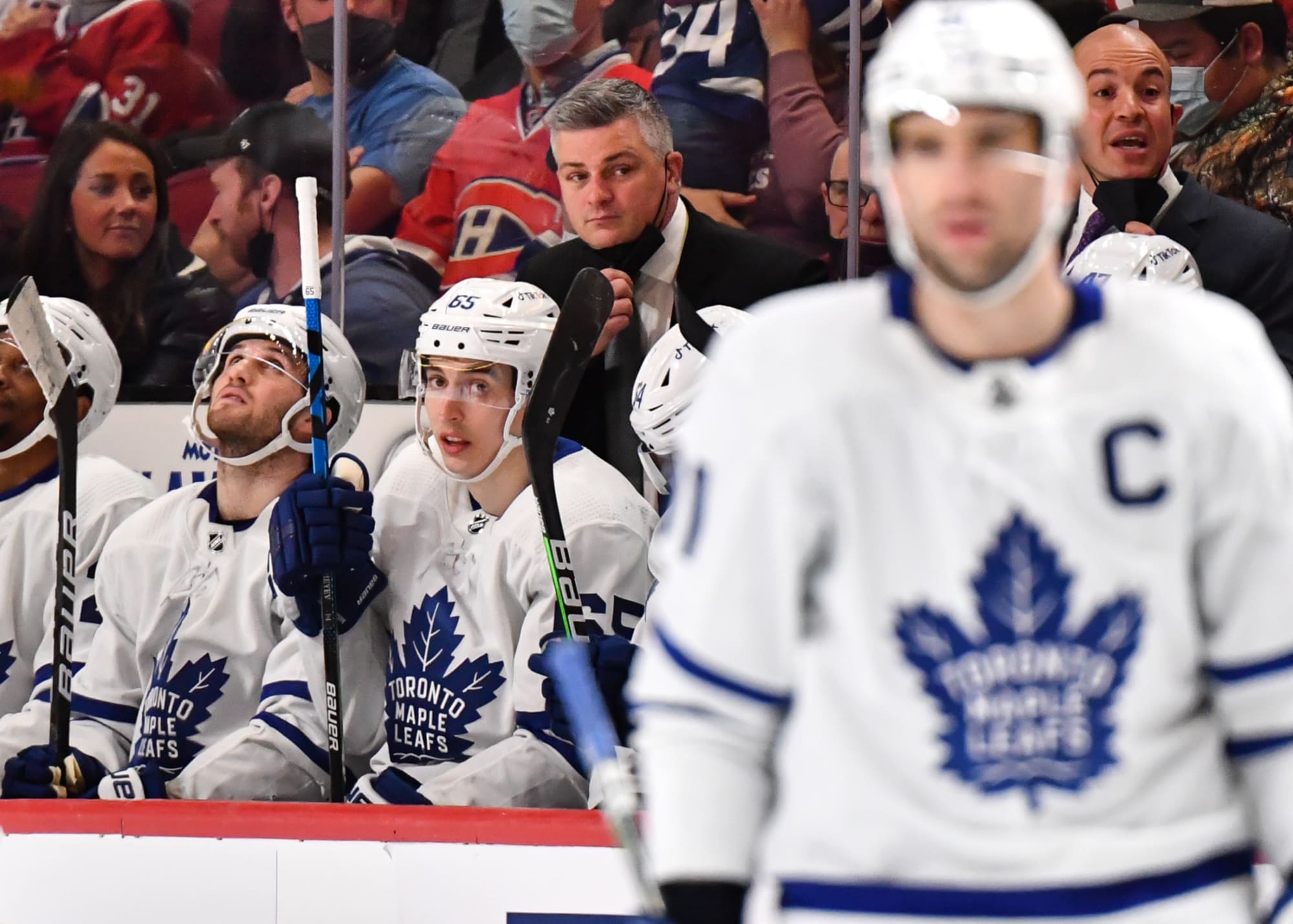 Examining the NHL's highest paid players: Maple Leafs' Auston