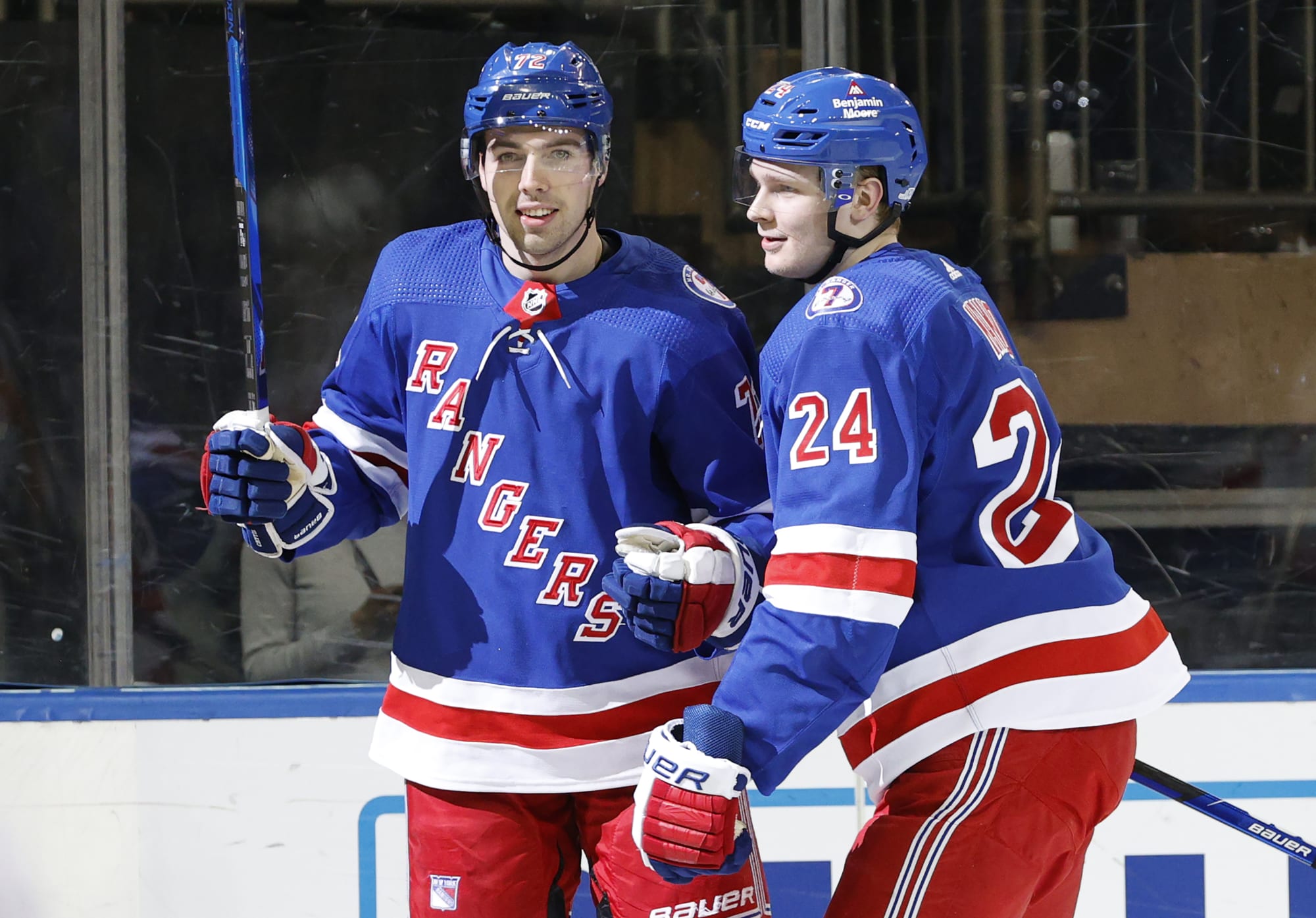 Three New York Rangers that could to be traded at some point