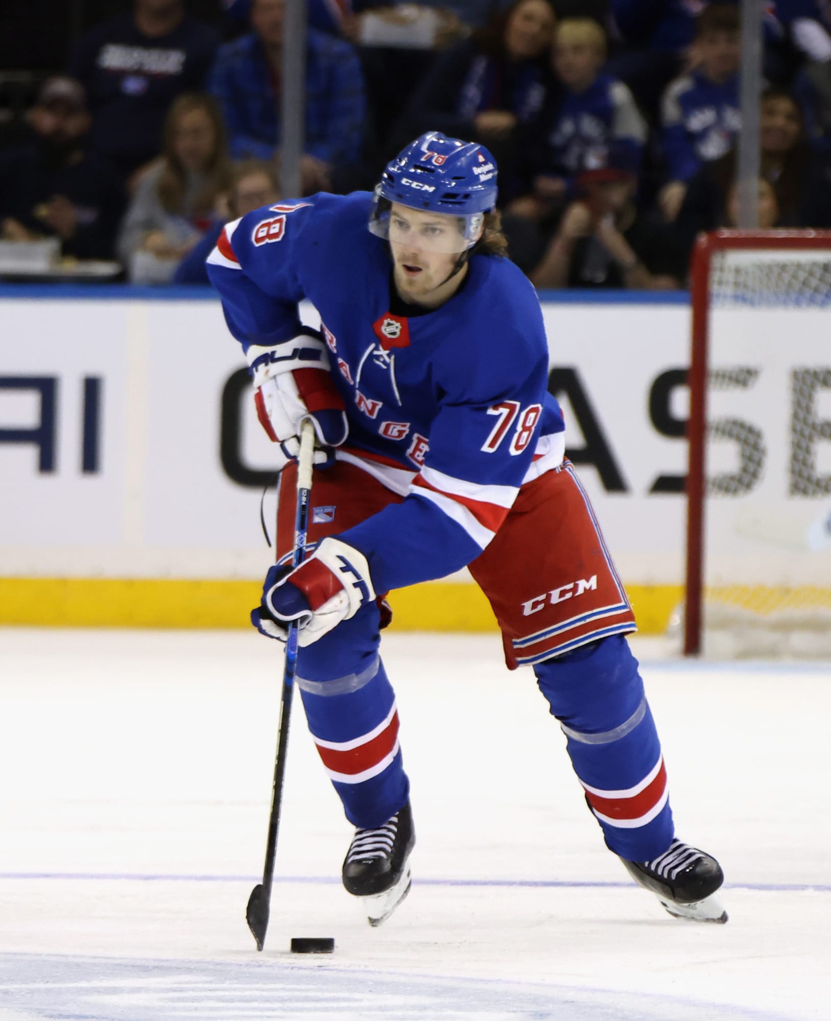 NHL Notebook: Rangers prospect Othmann, 19, flashing potential in preseason  – Trentonian