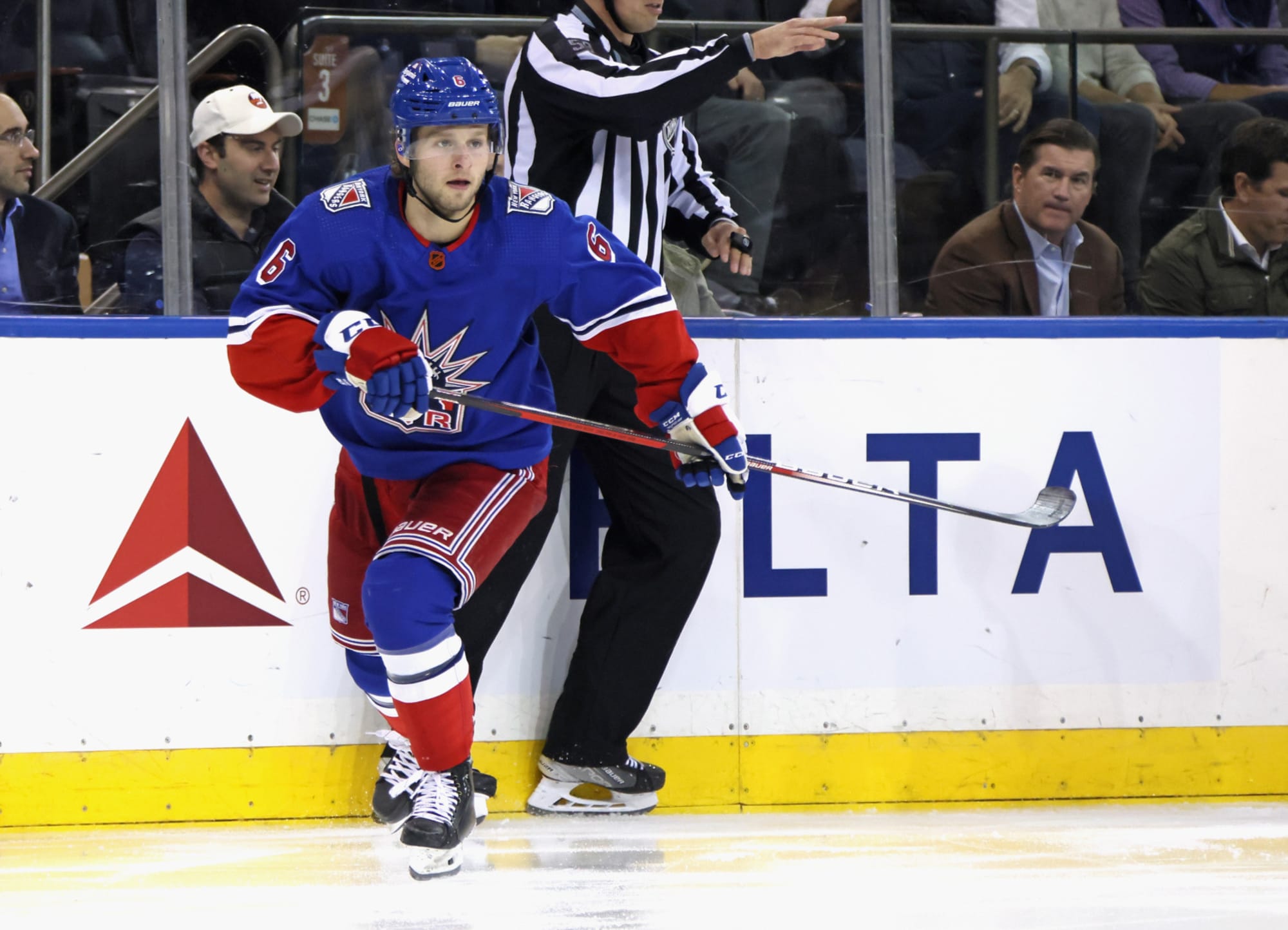Why Are the New York Rangers Called the Rangers?