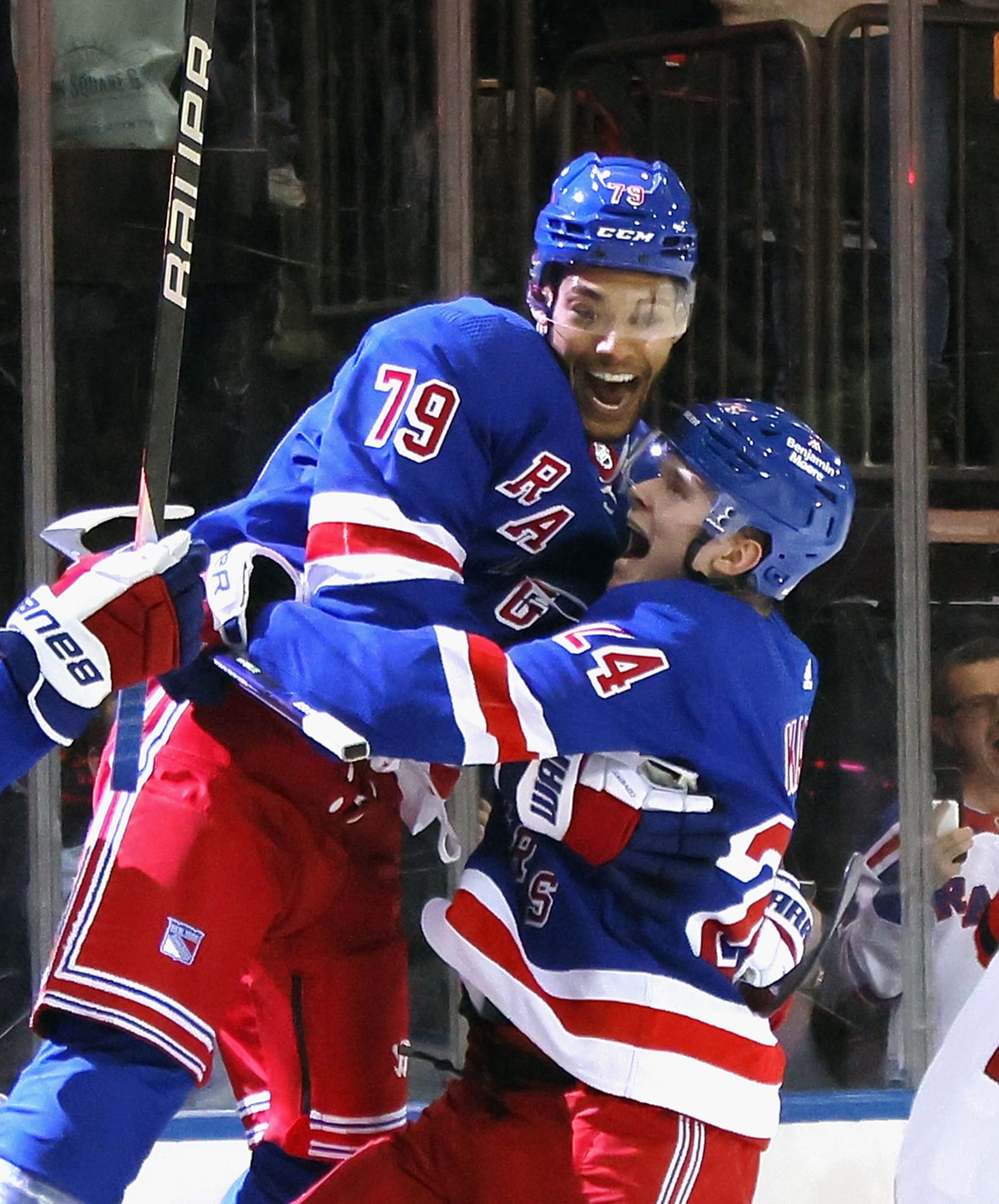 Rangers' season ends after crushing Game 7 loss to dominant Devils