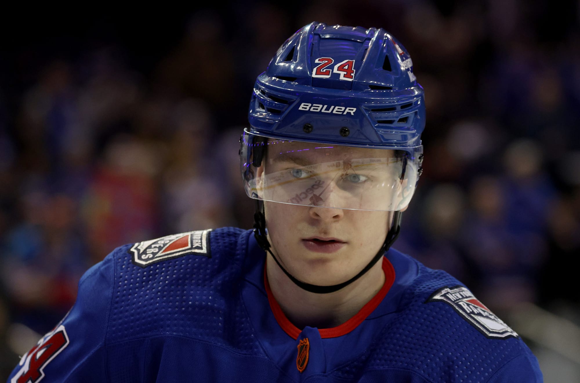 Questions about Kaapo Kakko's future with New York Rangers