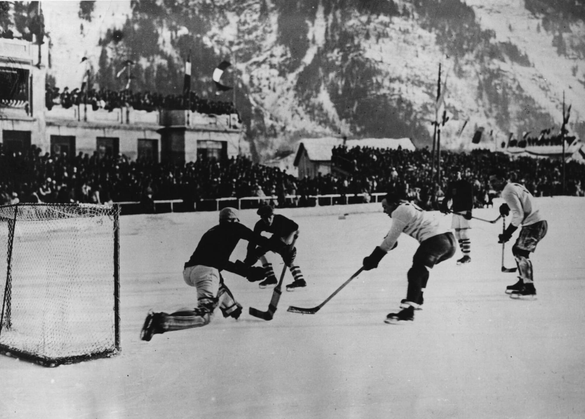 This Day in Hockey History – June 16, 1946 – Turk's Day