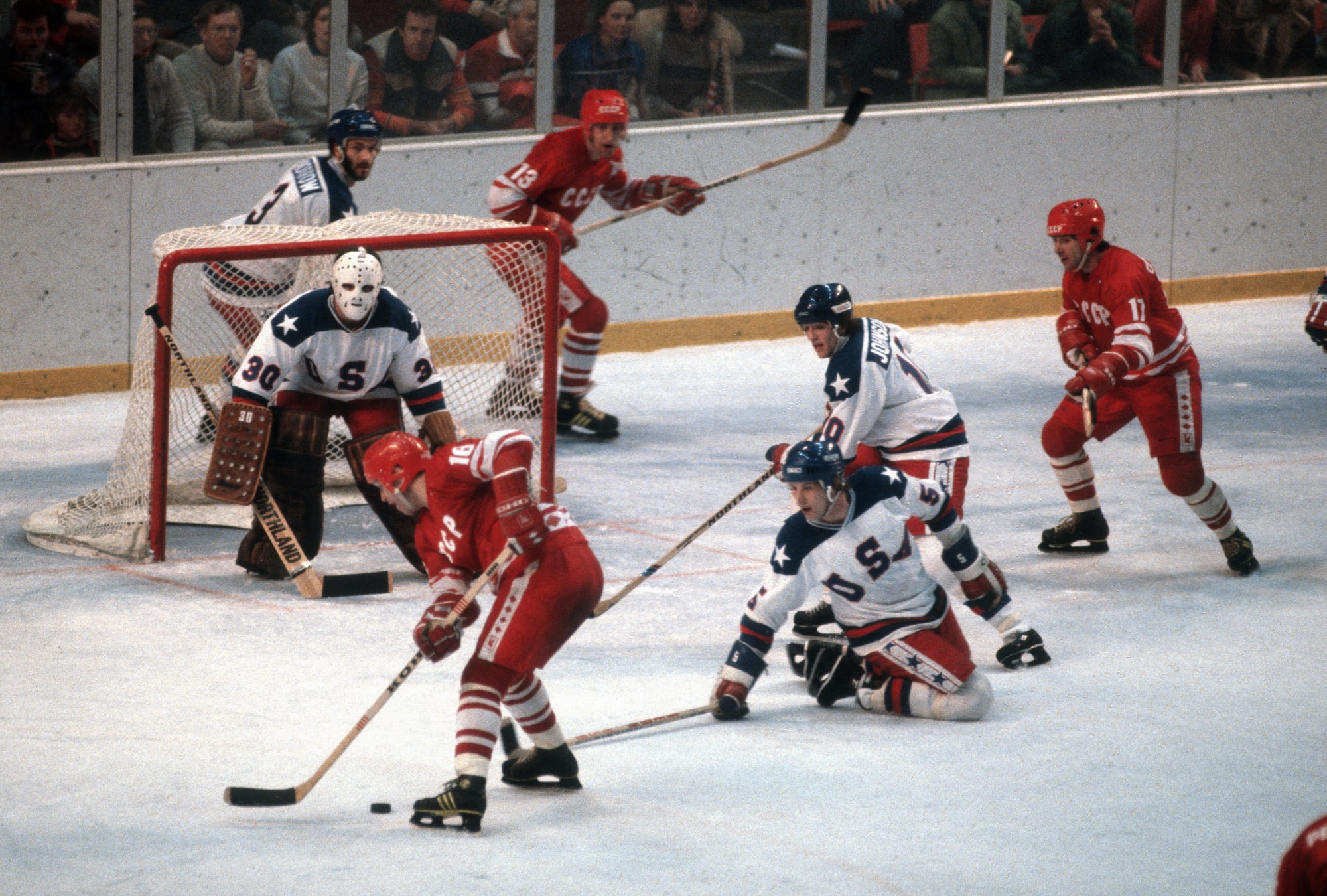 The New York Rangers and their connection to the Miracle on Ice