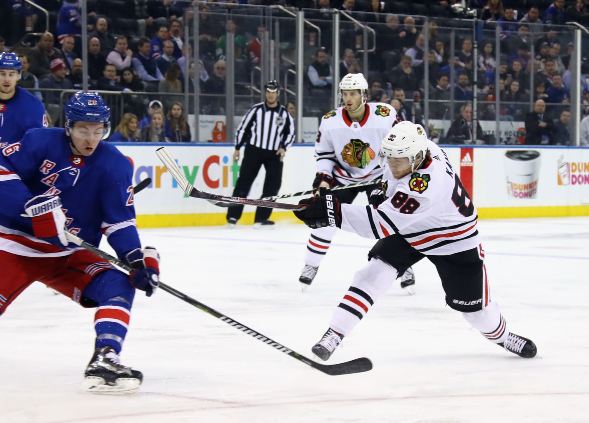 Patrick Kane “Not the Happiest” After New York Rangers Make Big