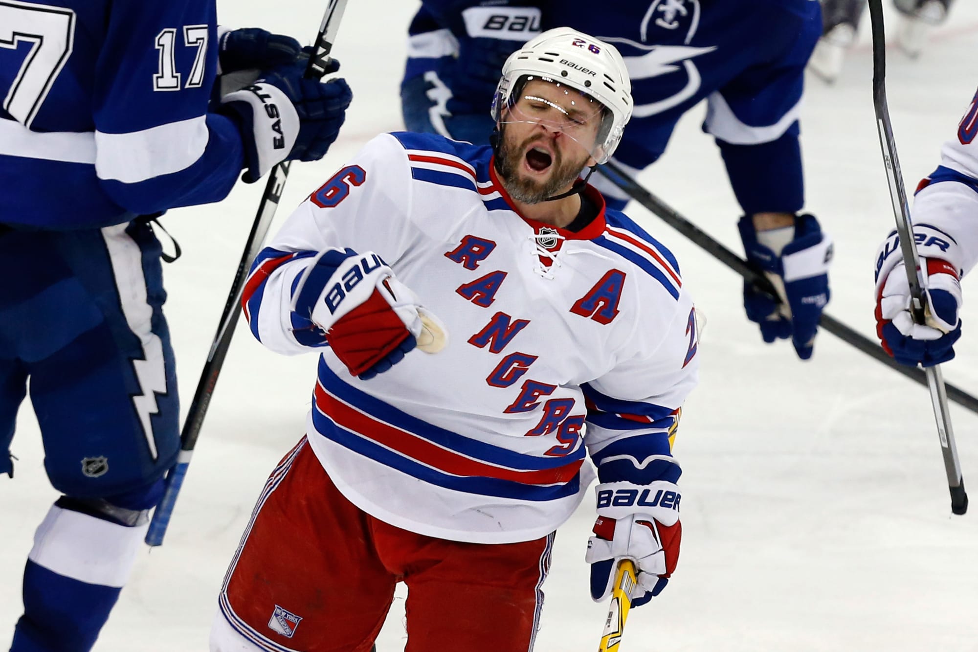 New York Rangers: 10 greatest players in franchise history