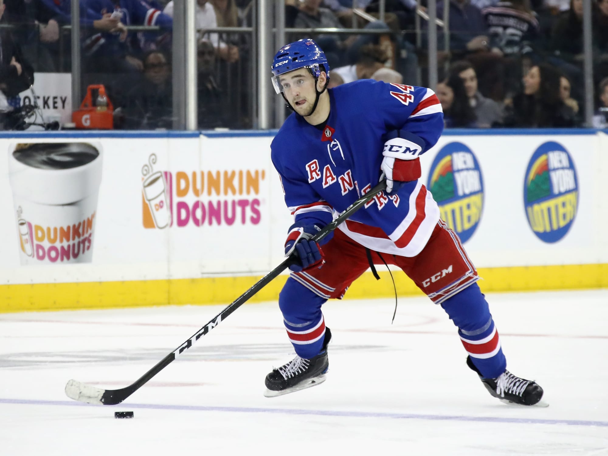 New York Rangers: Comparing Pionk’s rookie numbers to other defensemen’s