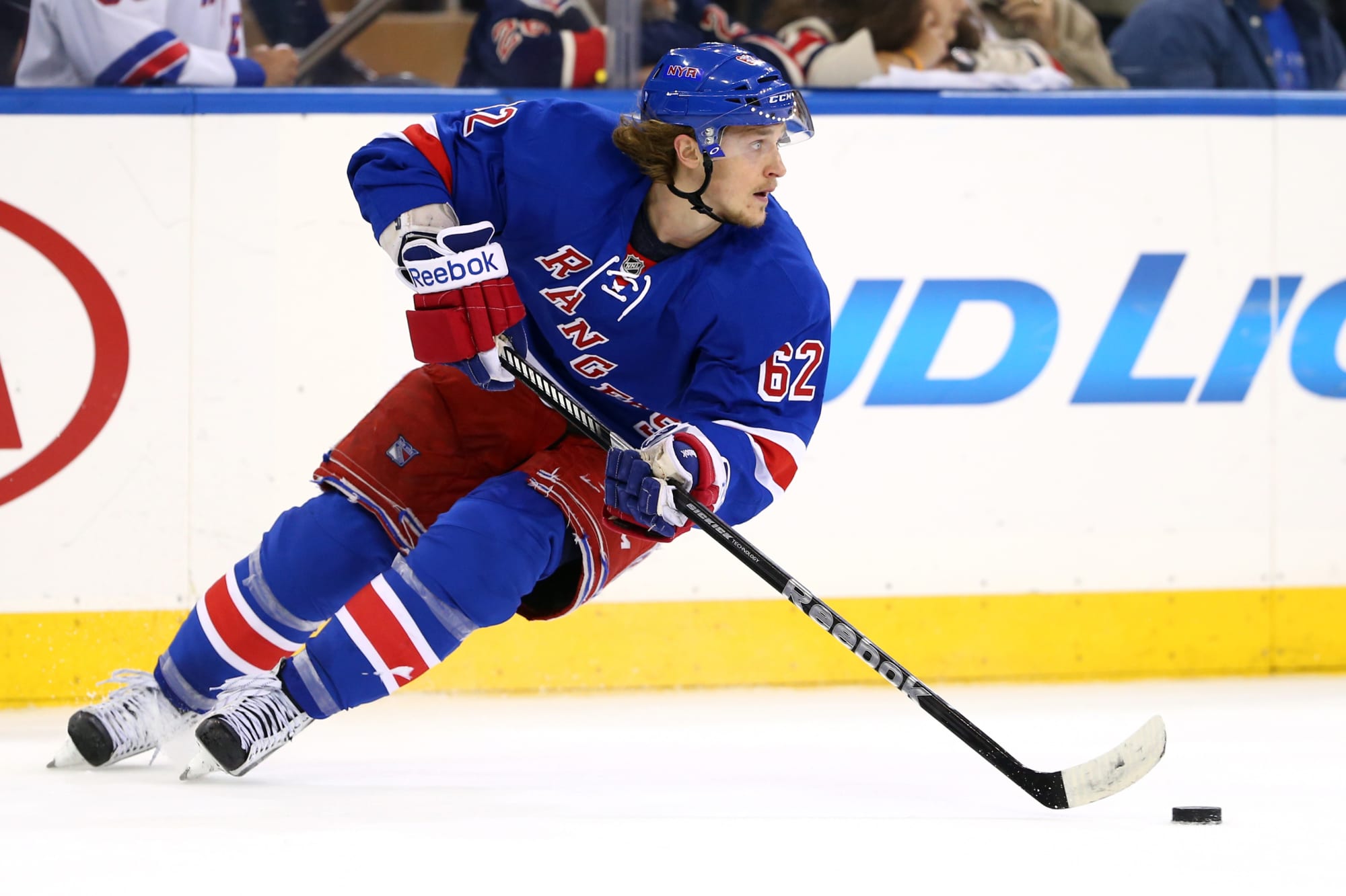 NY Rangers' Carl Hagelin gives much of the credit for his NHL success to  his brother Bobbie – New York Daily News