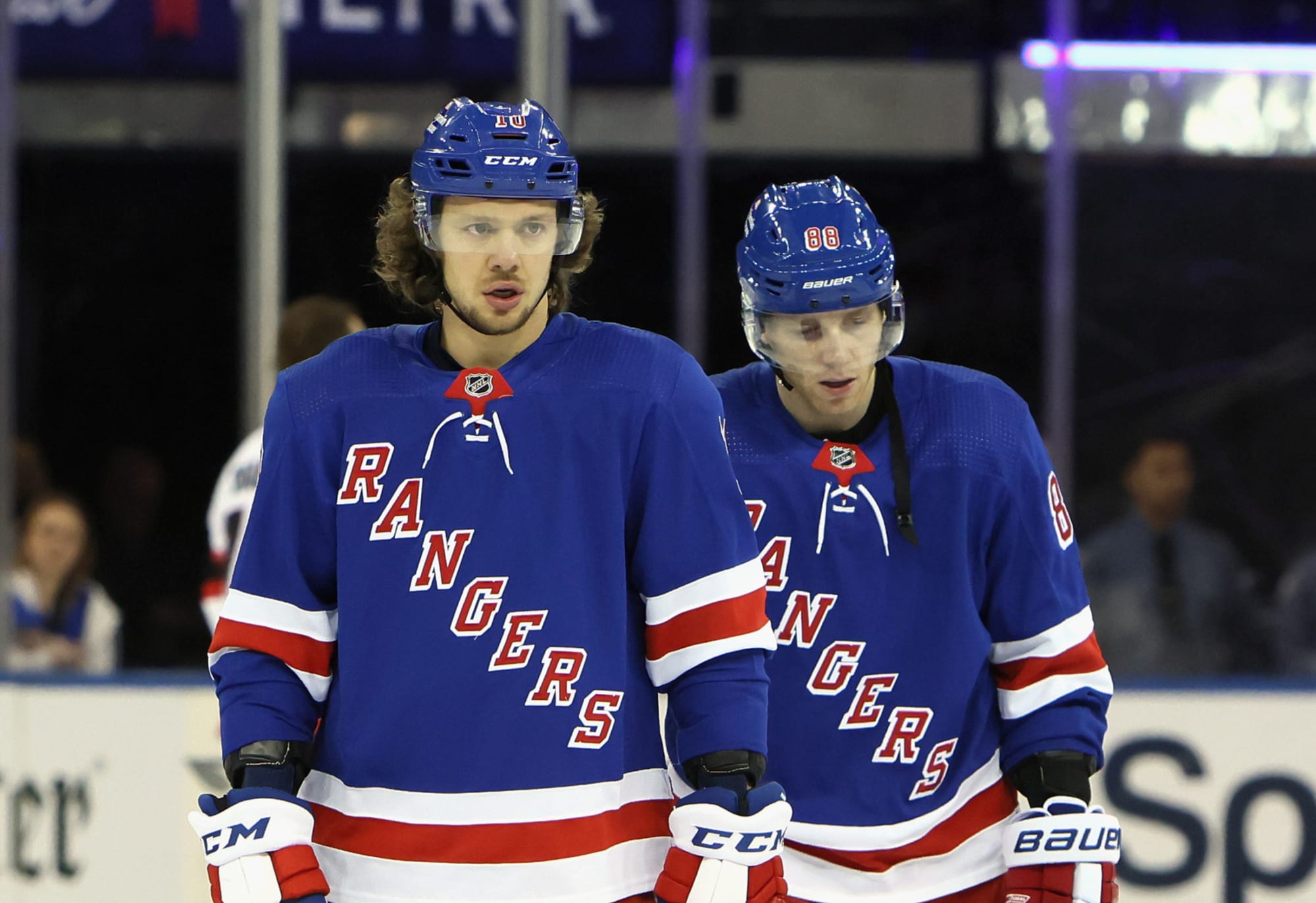 Rangers' Kreider replacing injured teammate Panarin in NHL all