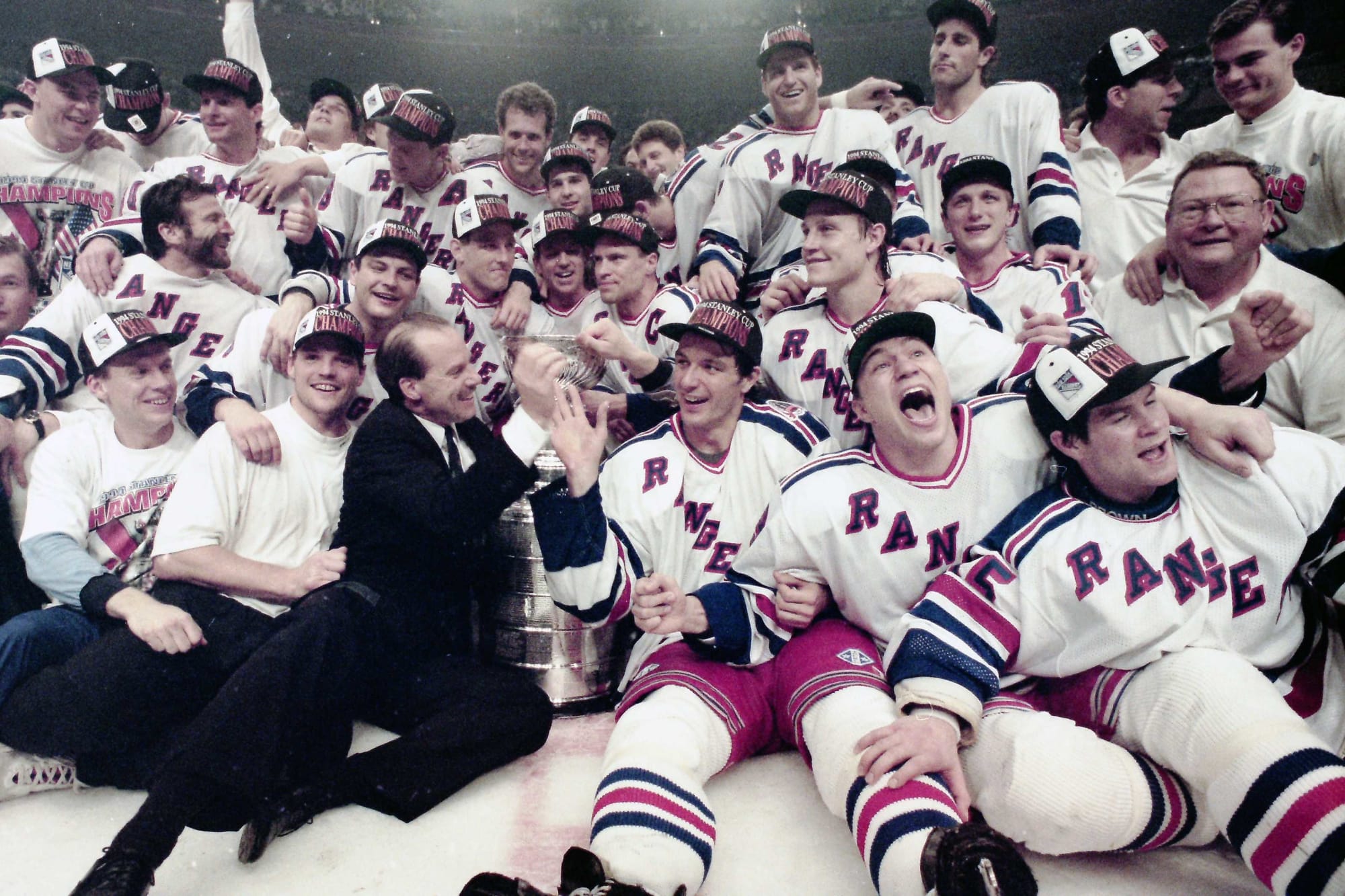 The Forgotten Team: New Book Honors 1979 Stanley Cup Rangers Squad