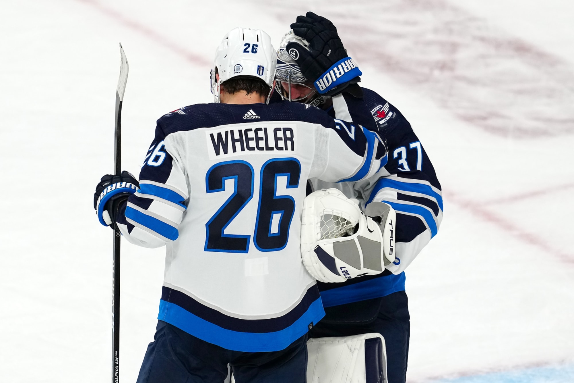 Winnipeg Jets buy out final season of former captain Blake Wheeler's  contract