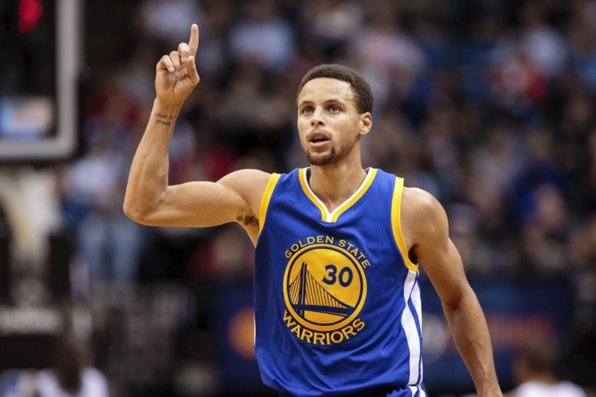 10 NBA Players Who Can Best Guard Stephen Curry Right Now