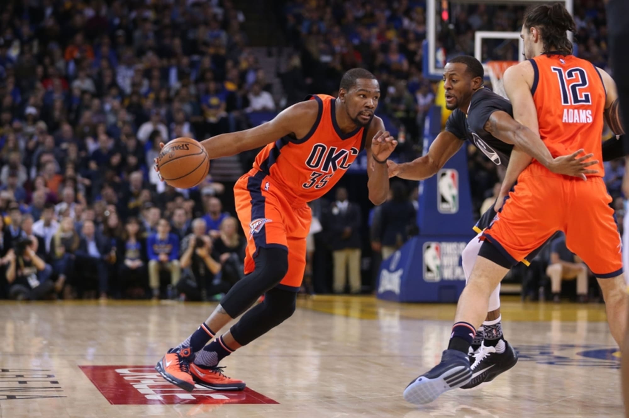 Kevin Durant is back to being the most unstoppable scorer alive