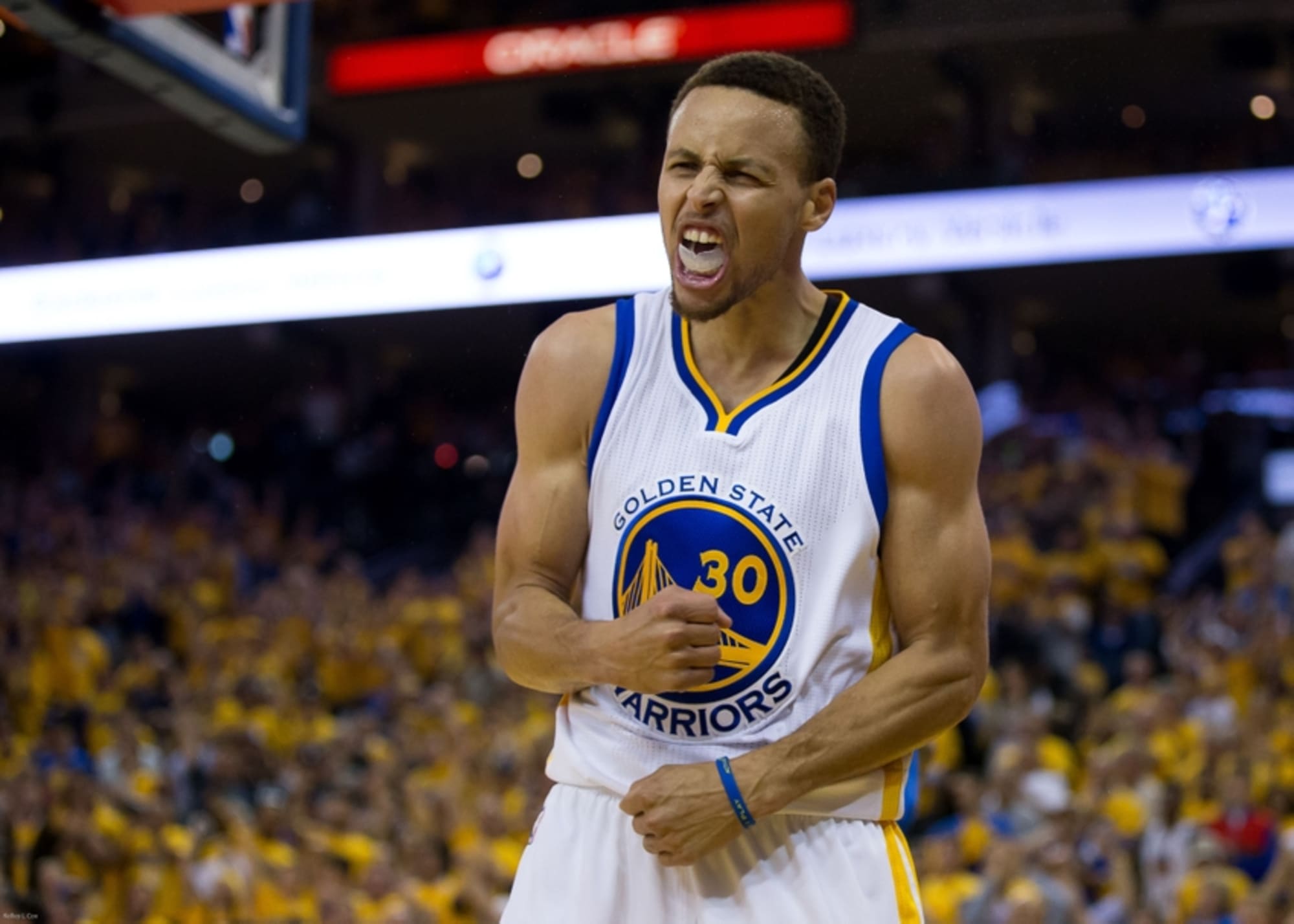 Warriors All-Star Rewind: Steph Curry wins 2015 3-point contest