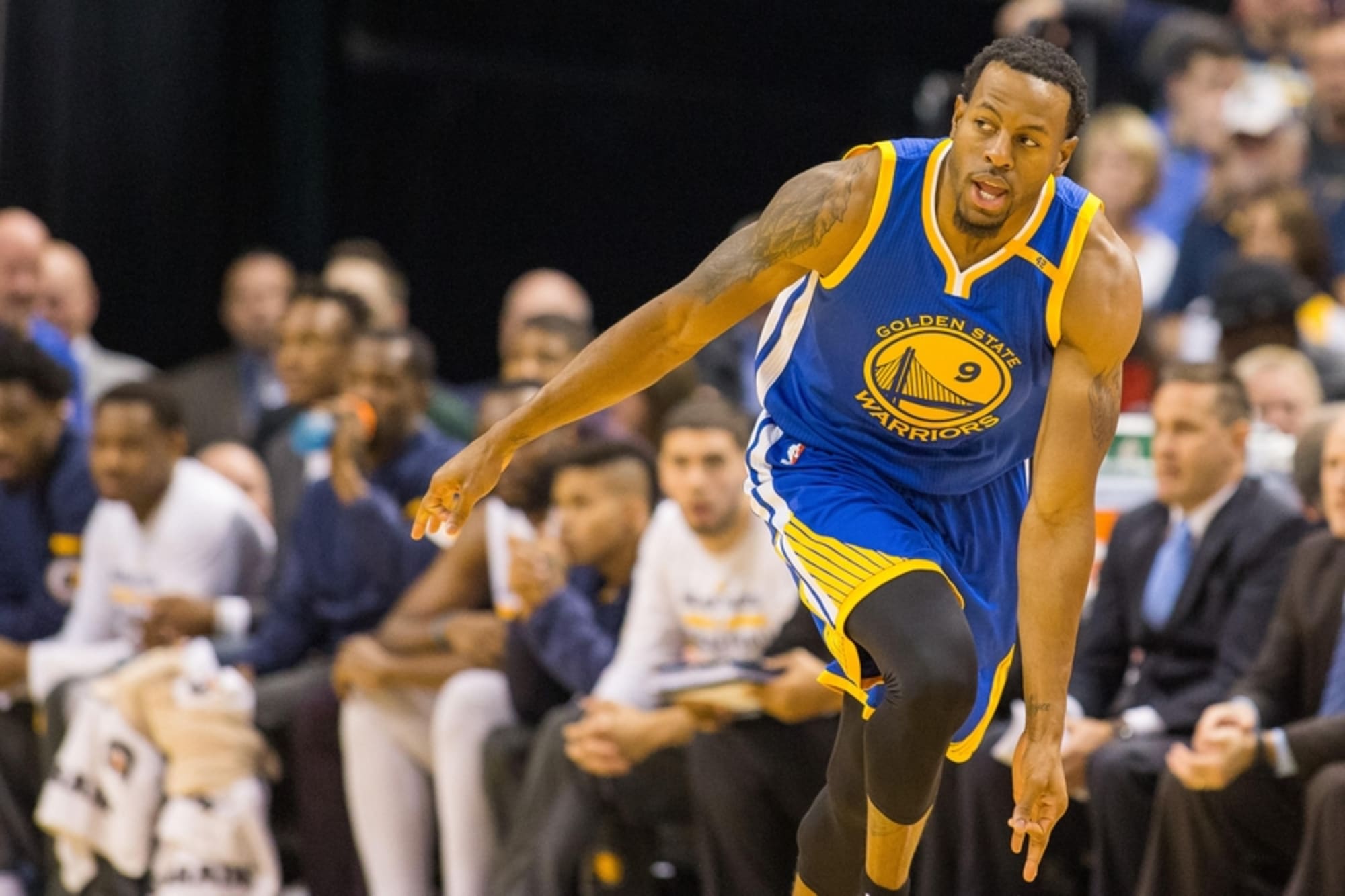 Five takeaways from the Golden State Warriors' perfect road trip