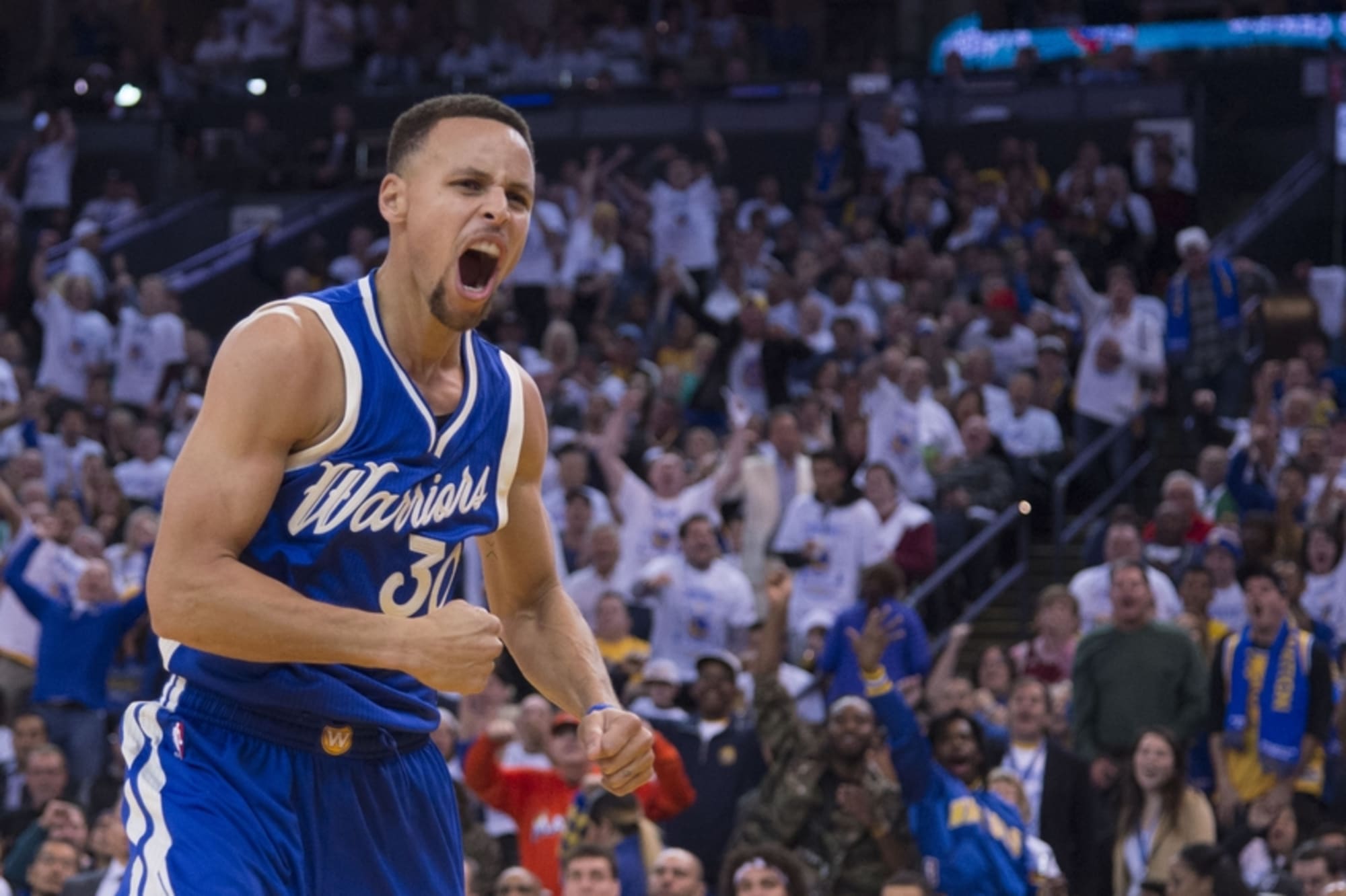 Stephen Curry needs to have a big Christmas Day