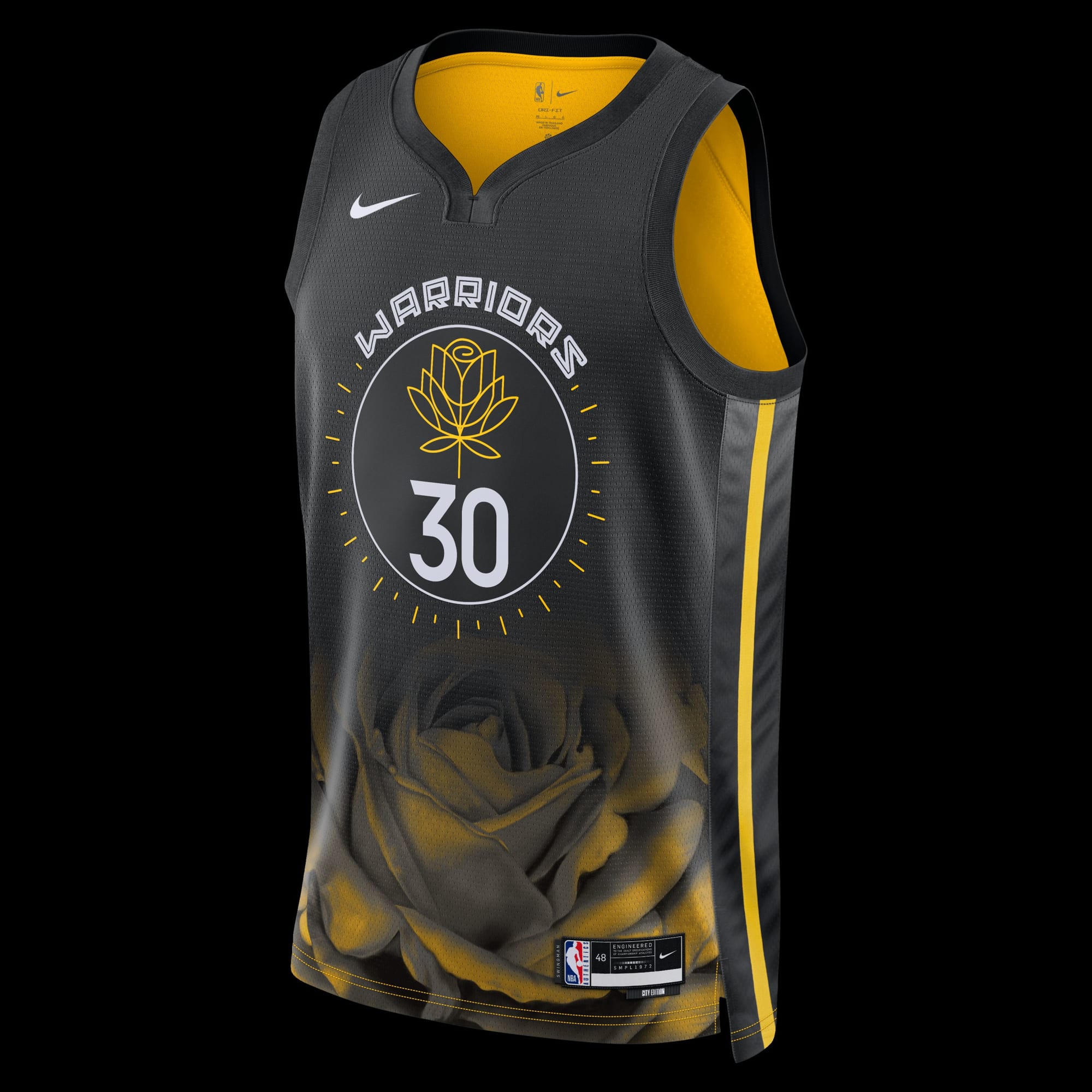 Golden State Warriors' 2023-24 City Edition Uniforms Leak – SportsLogos.Net  News