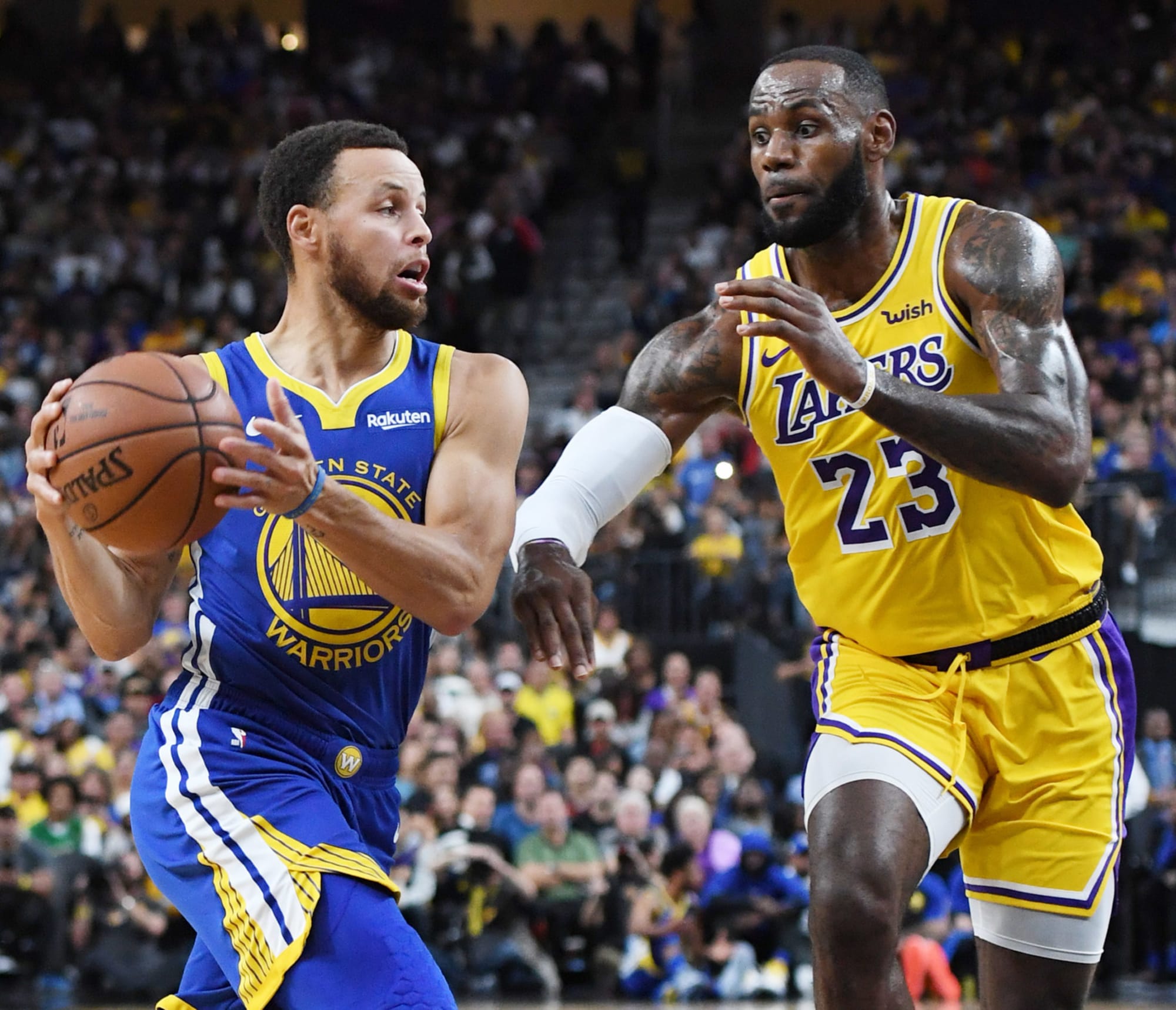 3 biggest Warriors overreactions to blowout win over Lakers on