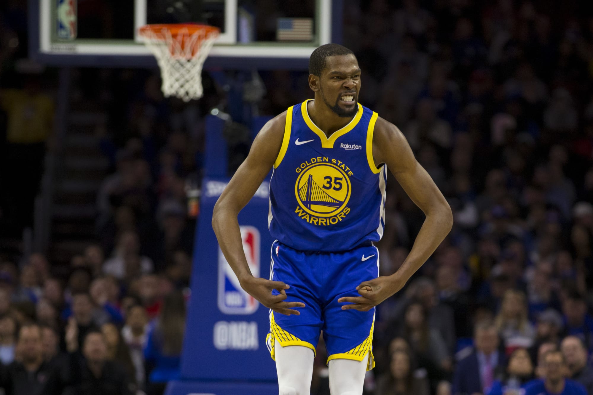Durant announces he will join Golden State Warriors