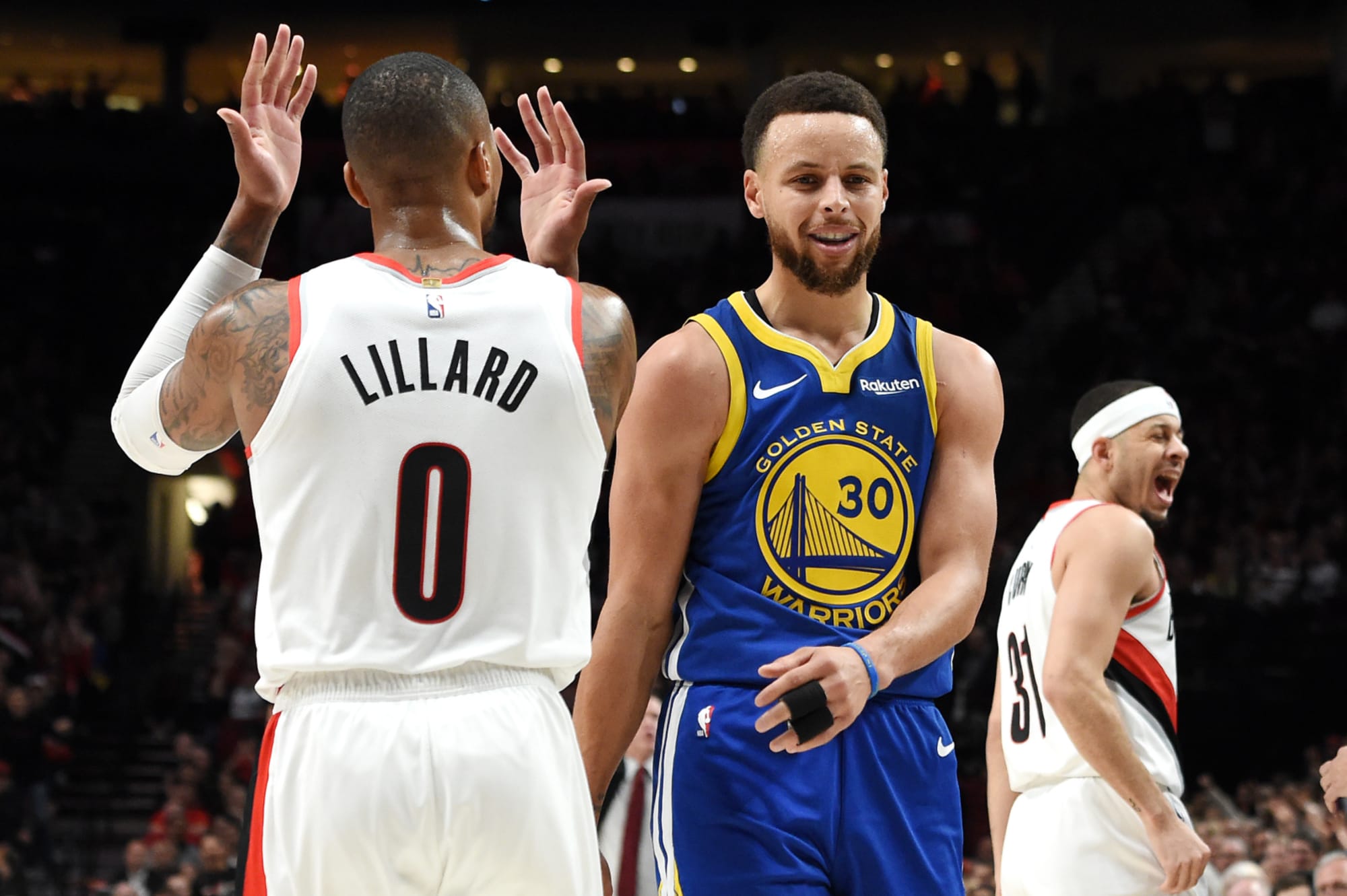 Damian Lillard, Steph Curry, and the Hypothetical Perfect Shooter