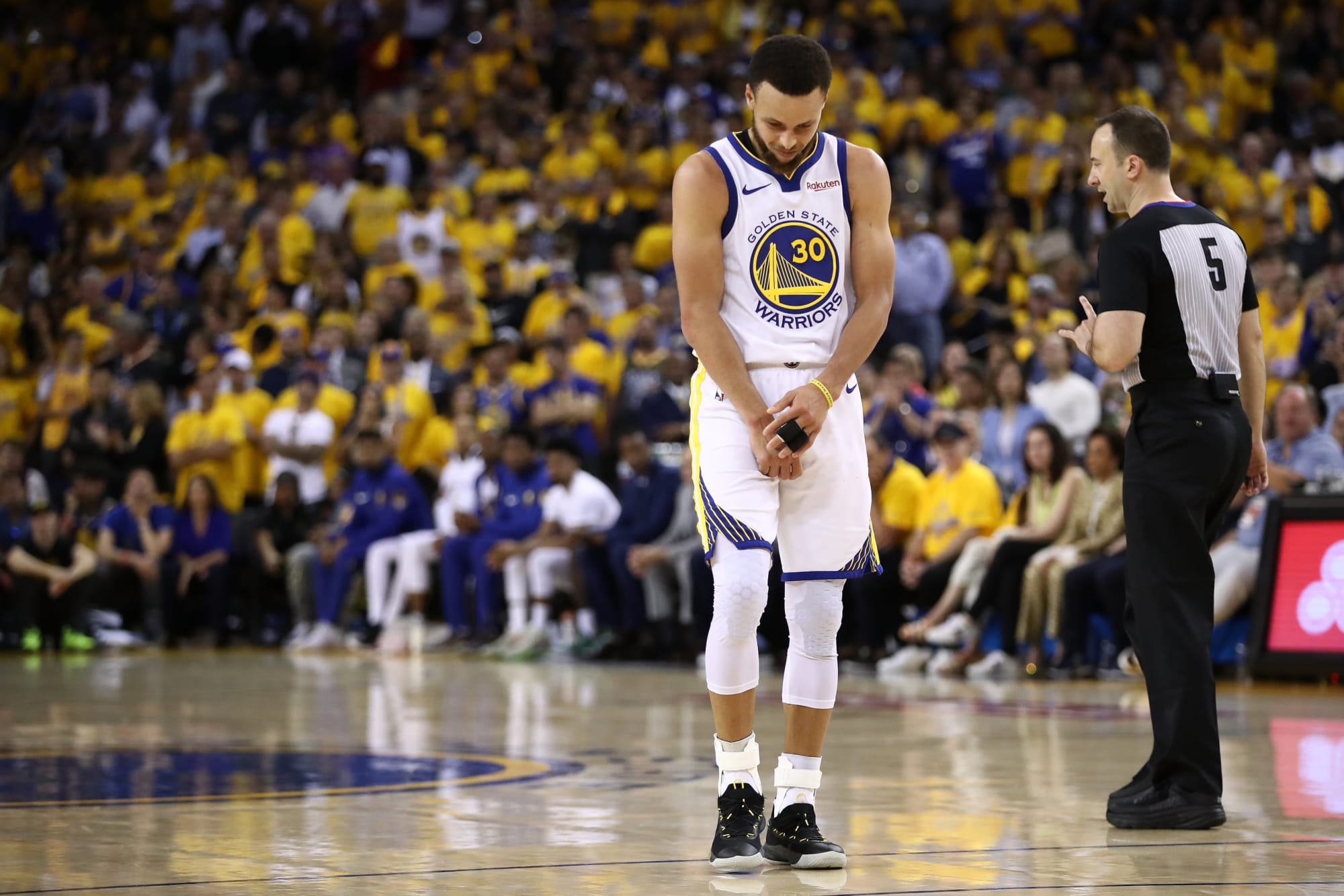 Golden State Warriors Stephen Curry Is Better In The Playoffs Than You Think