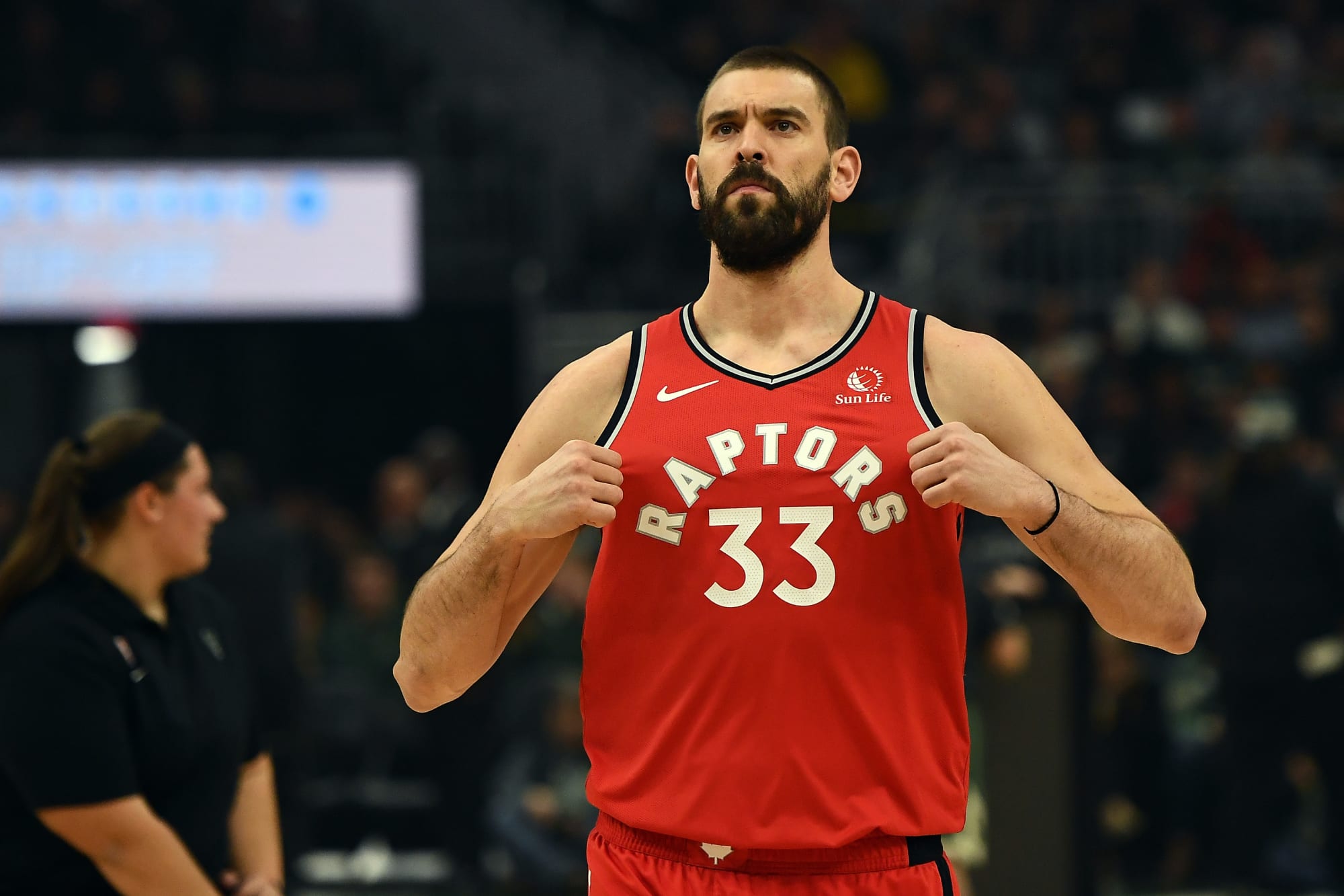 Why Marc Gasol should be on Golden State Warriors' radar