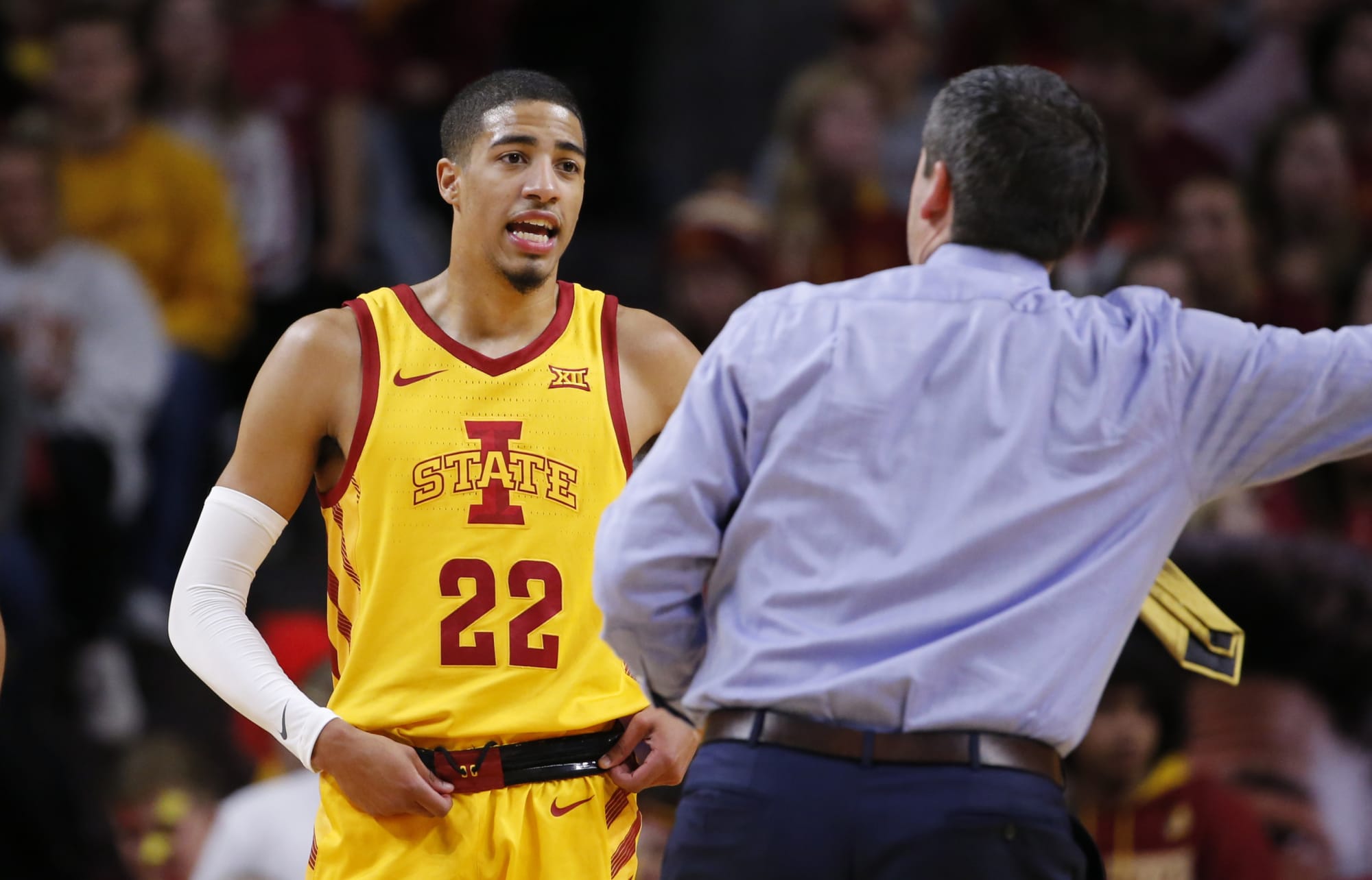 2020 Bulls Draft Coverage: Tyrese Haliburton says he can excel at both  guard positions