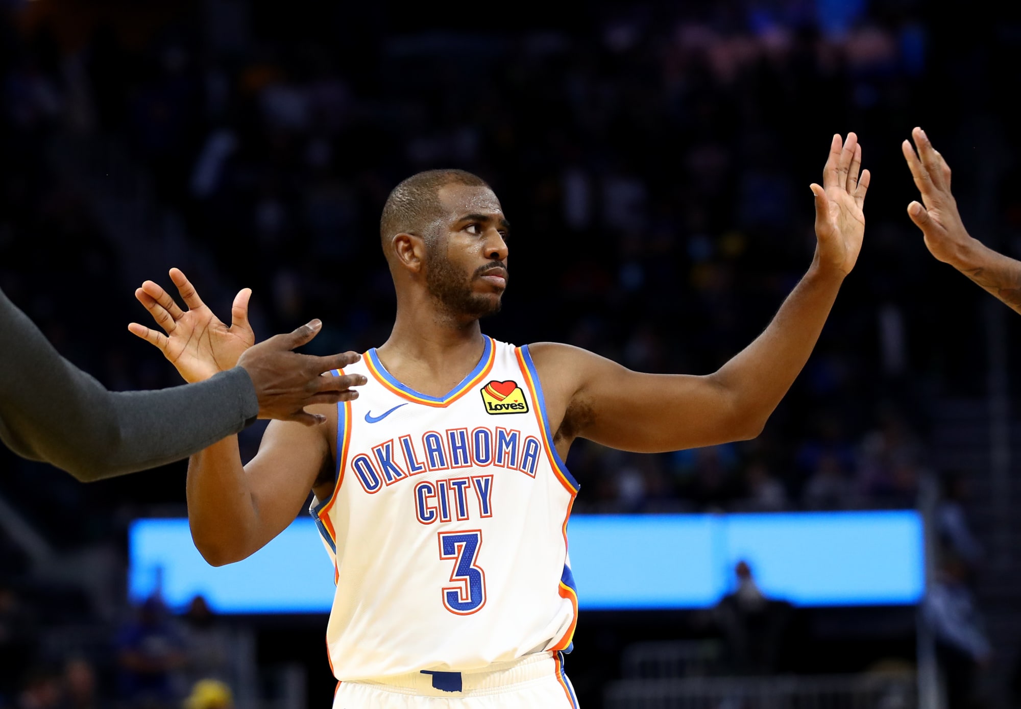 3 things noticed from Chris Paul's Golden State Warriors unveiling