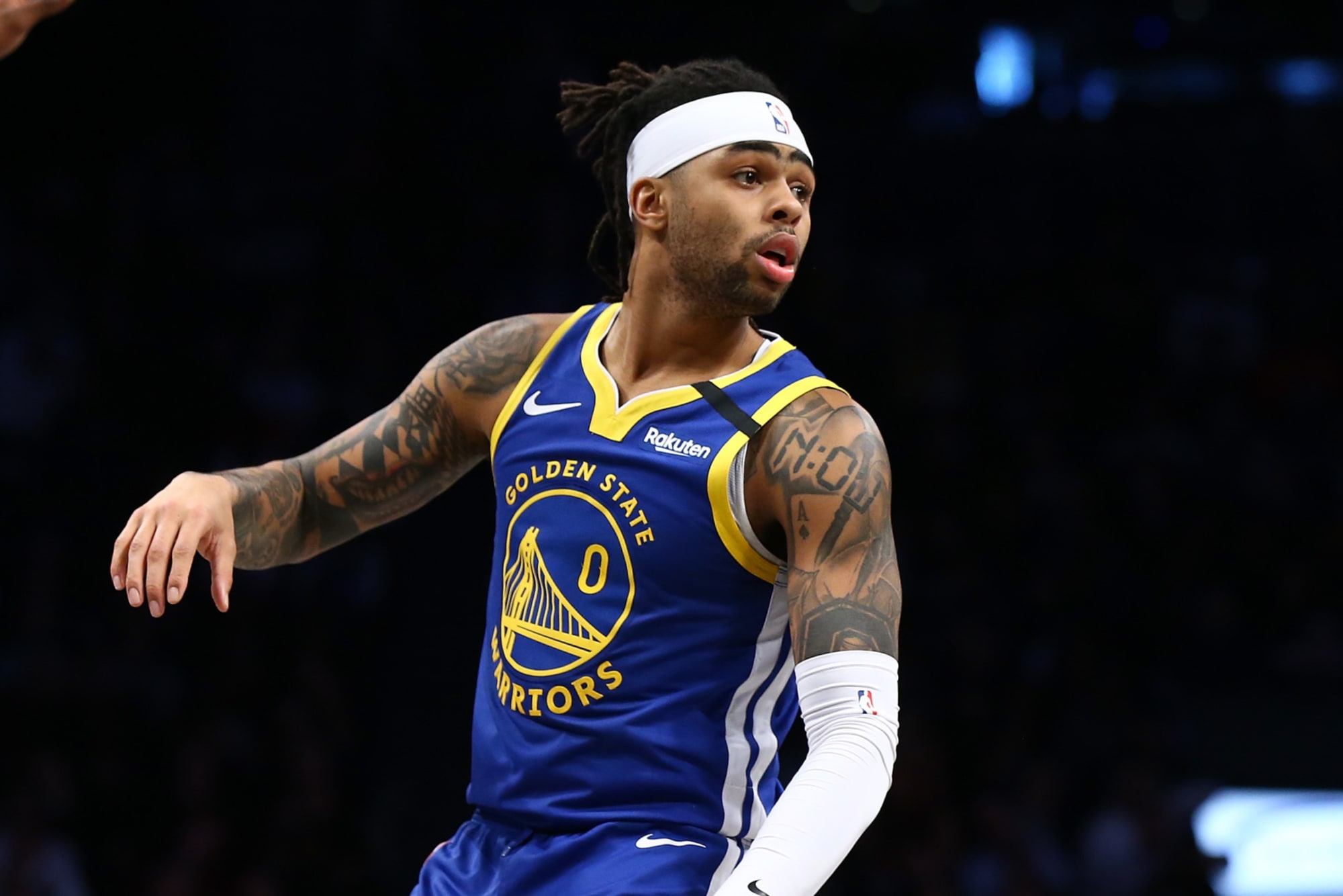 Golden State Warriors Will Regret Trading D Angelo Russell