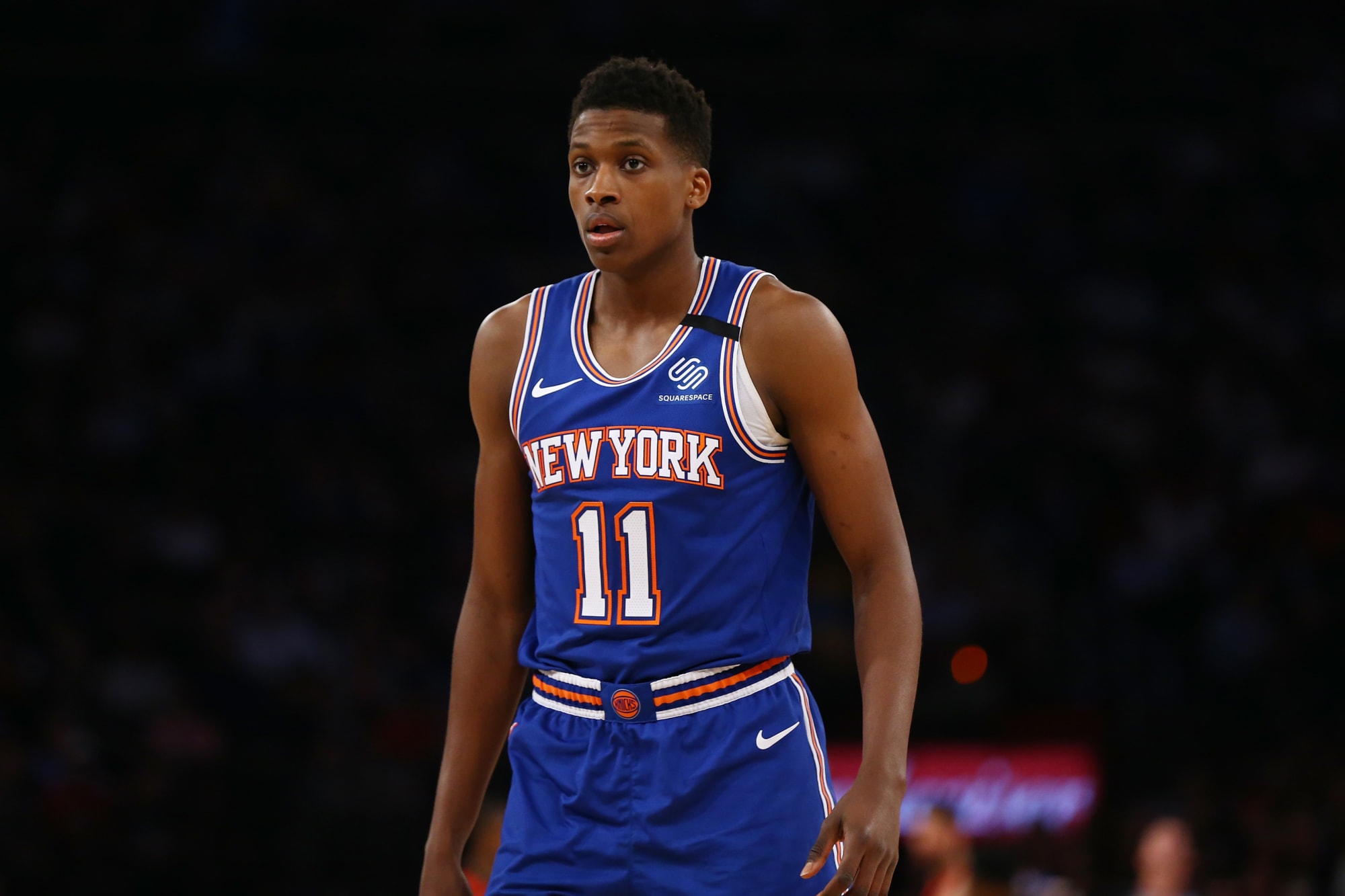 Trade Rumors: Golden State Warriors interested in Frank Ntilikina