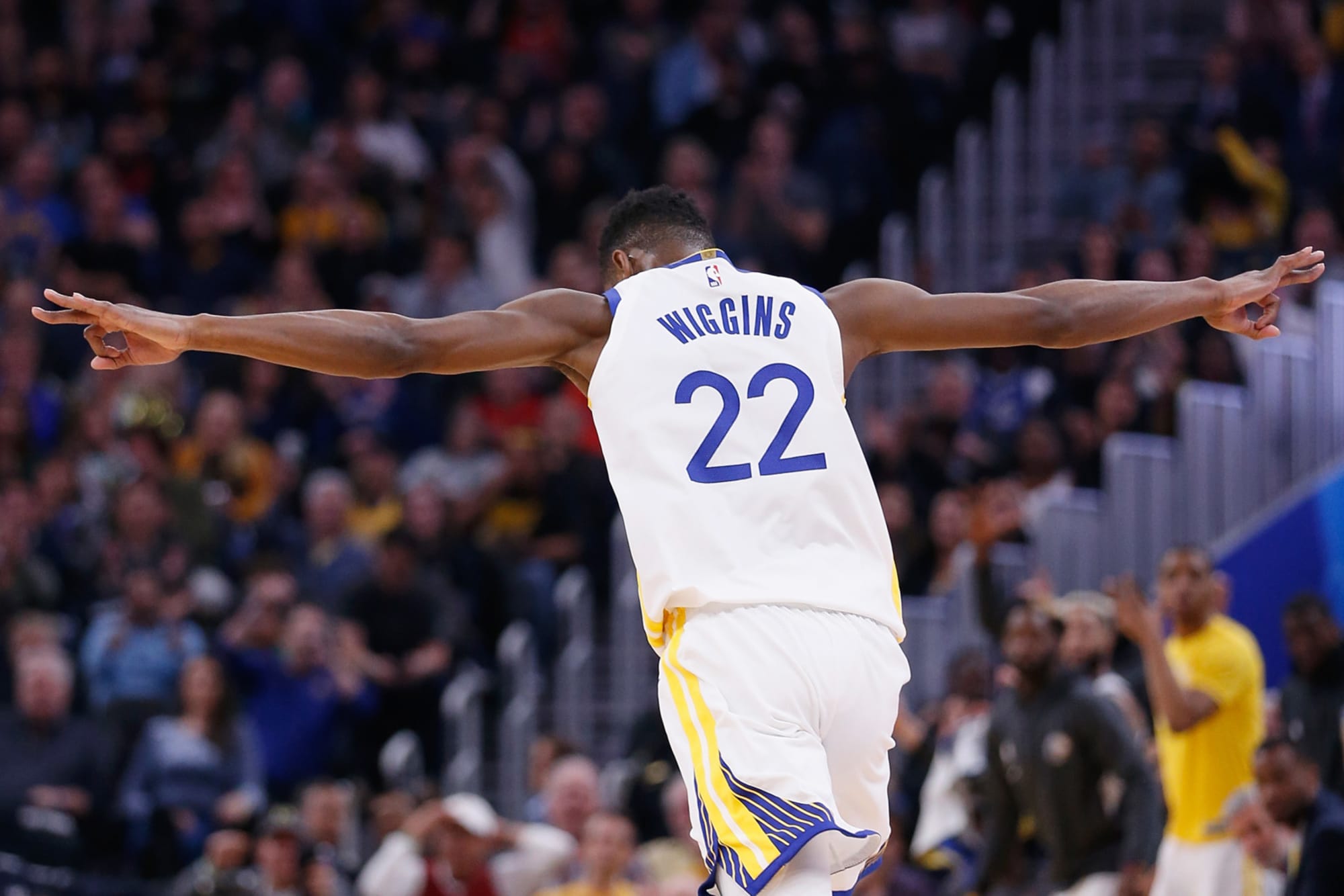 Golden State Warriors: Slashing is the key to Andrew Wiggins' success