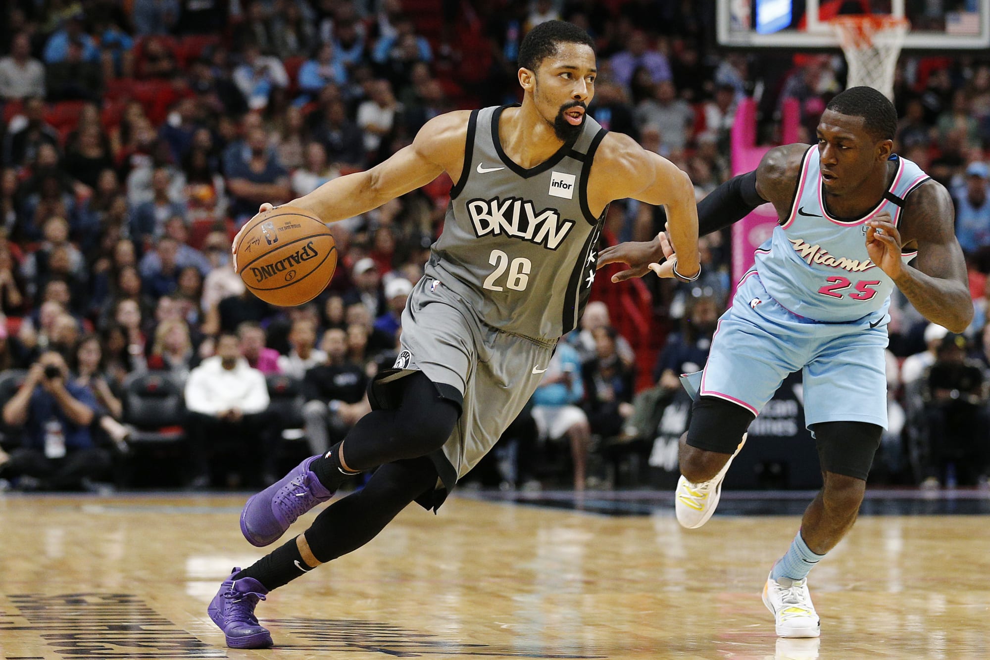 Golden State Warriors: Pros and cons of trading for Spencer Dinwiddie