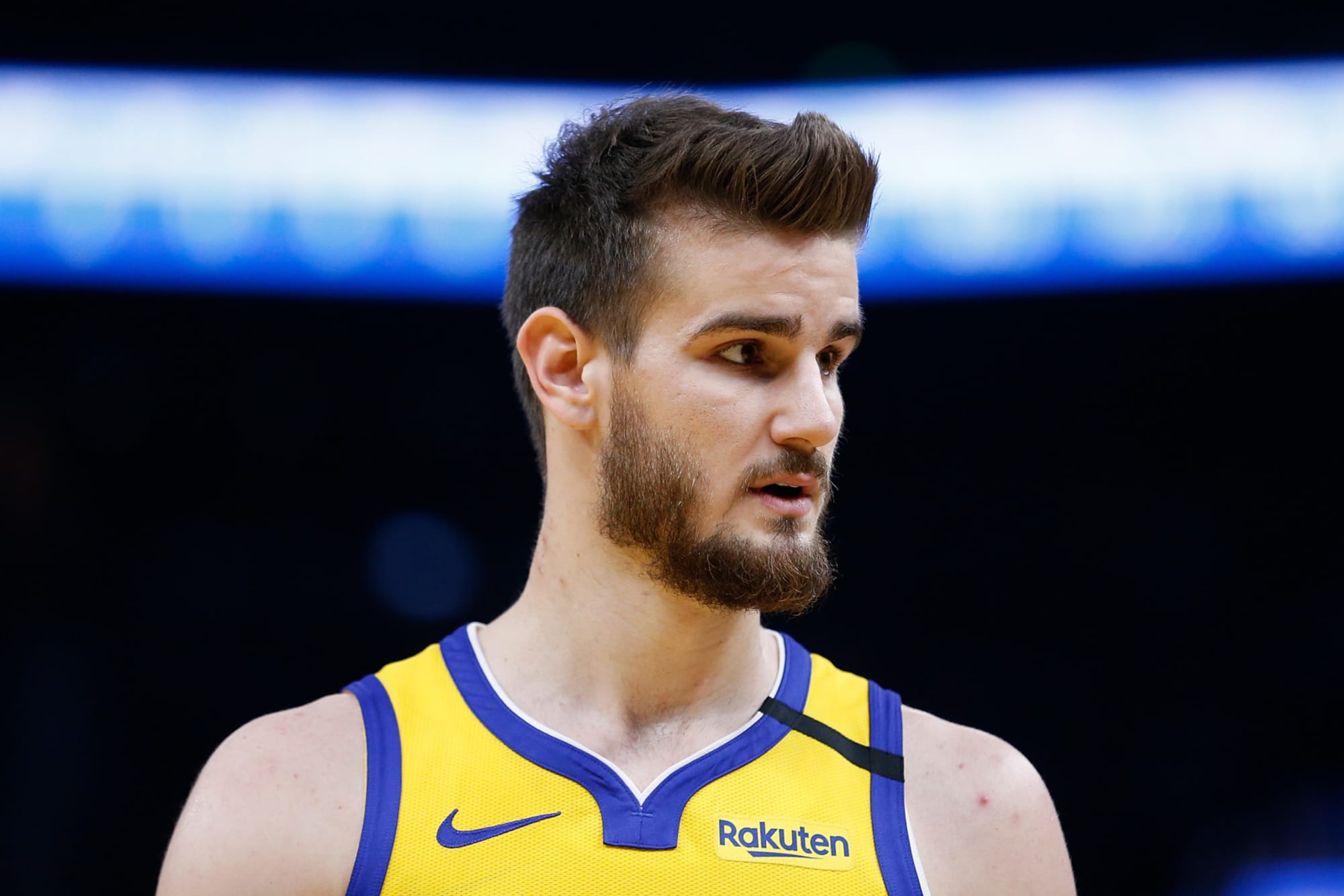 Other Teams May Be Targeting Golden State Warriors Dragan Bender